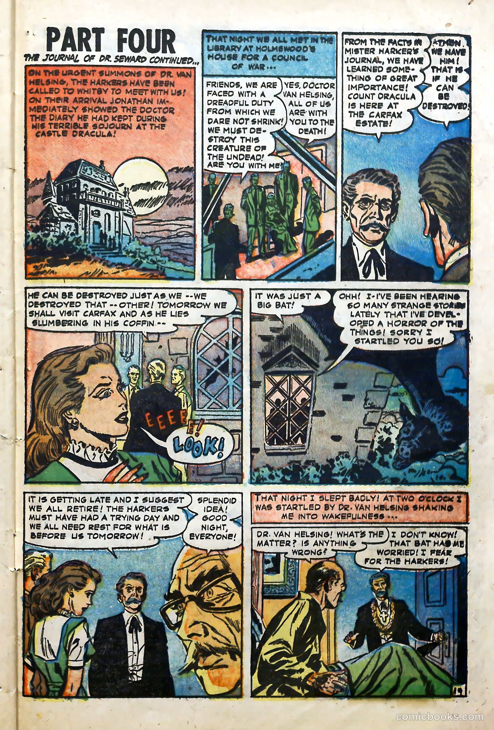 Eerie #12 (1953) — page 25 of 36
