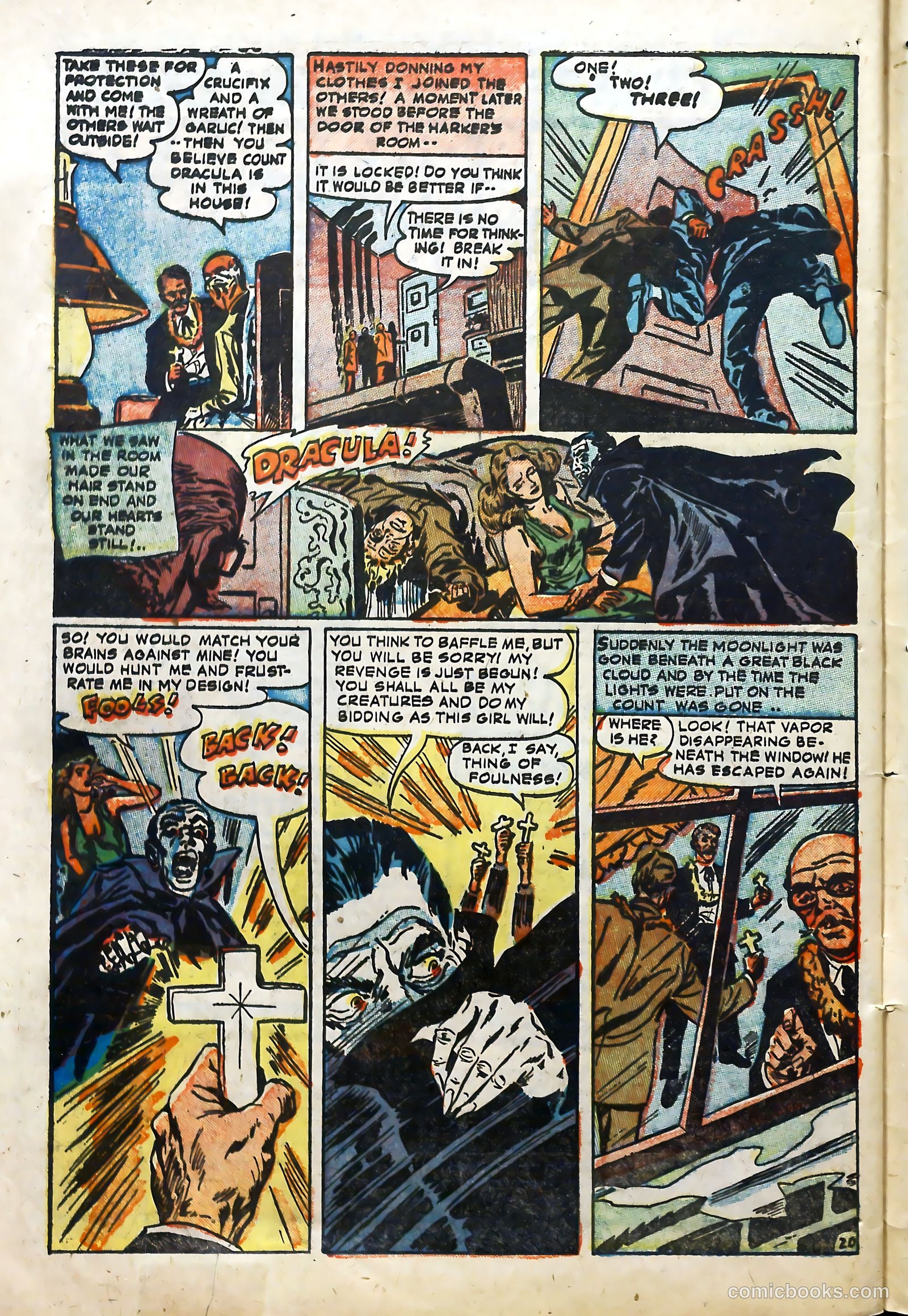 Eerie #12 (1953) — page 28 of 36