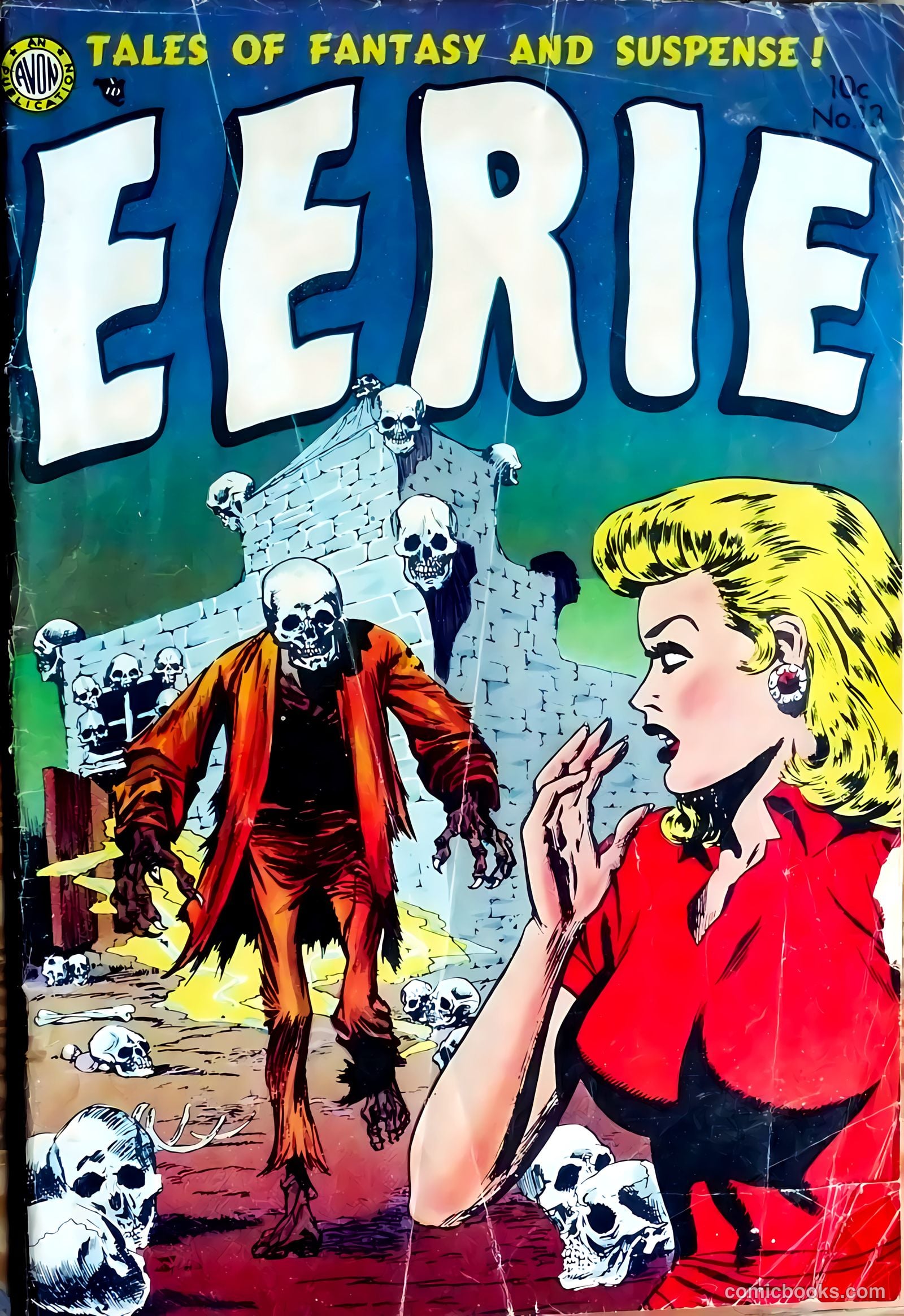 Eerie #13
