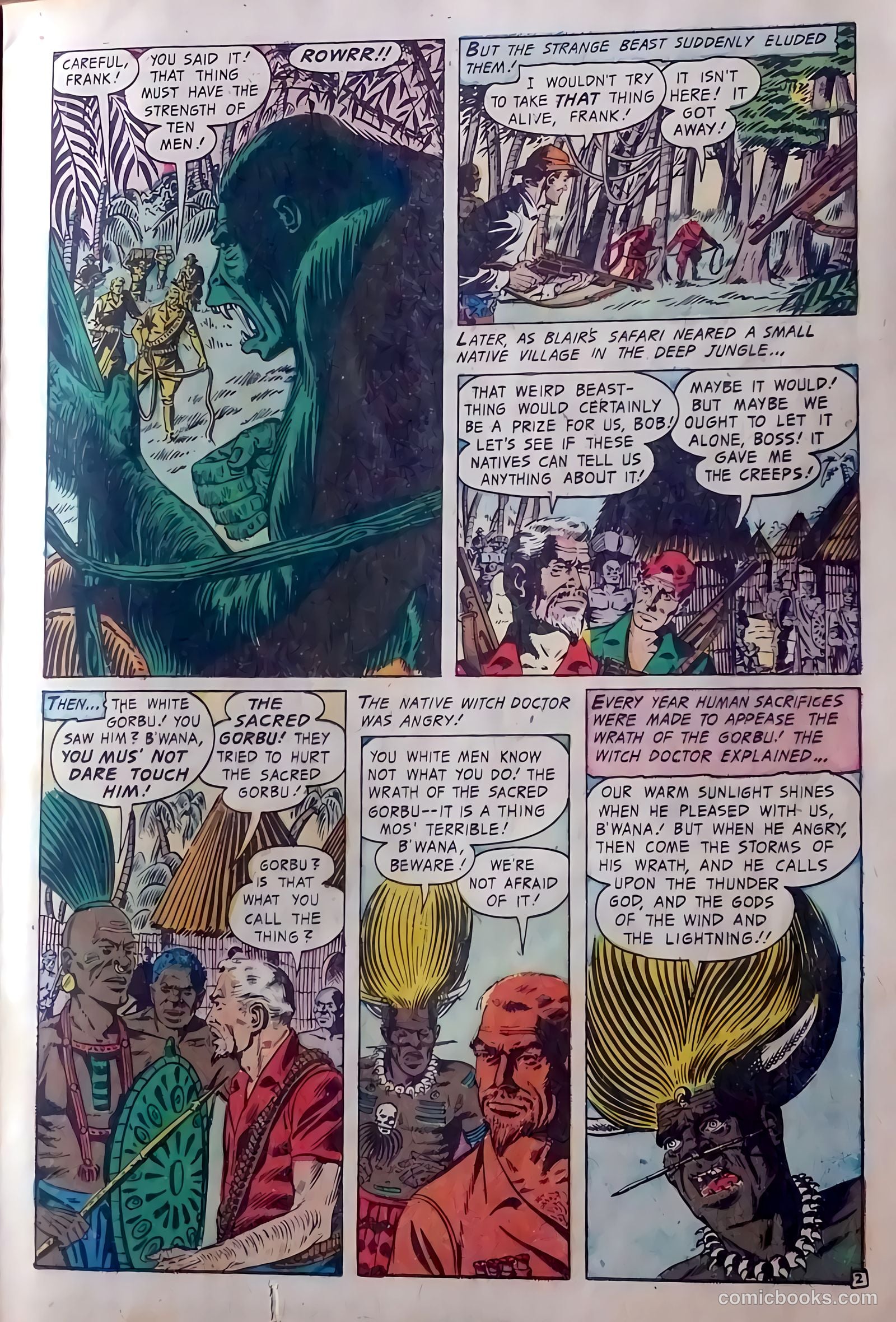 Eerie #13 (1953) — page 13 of 36