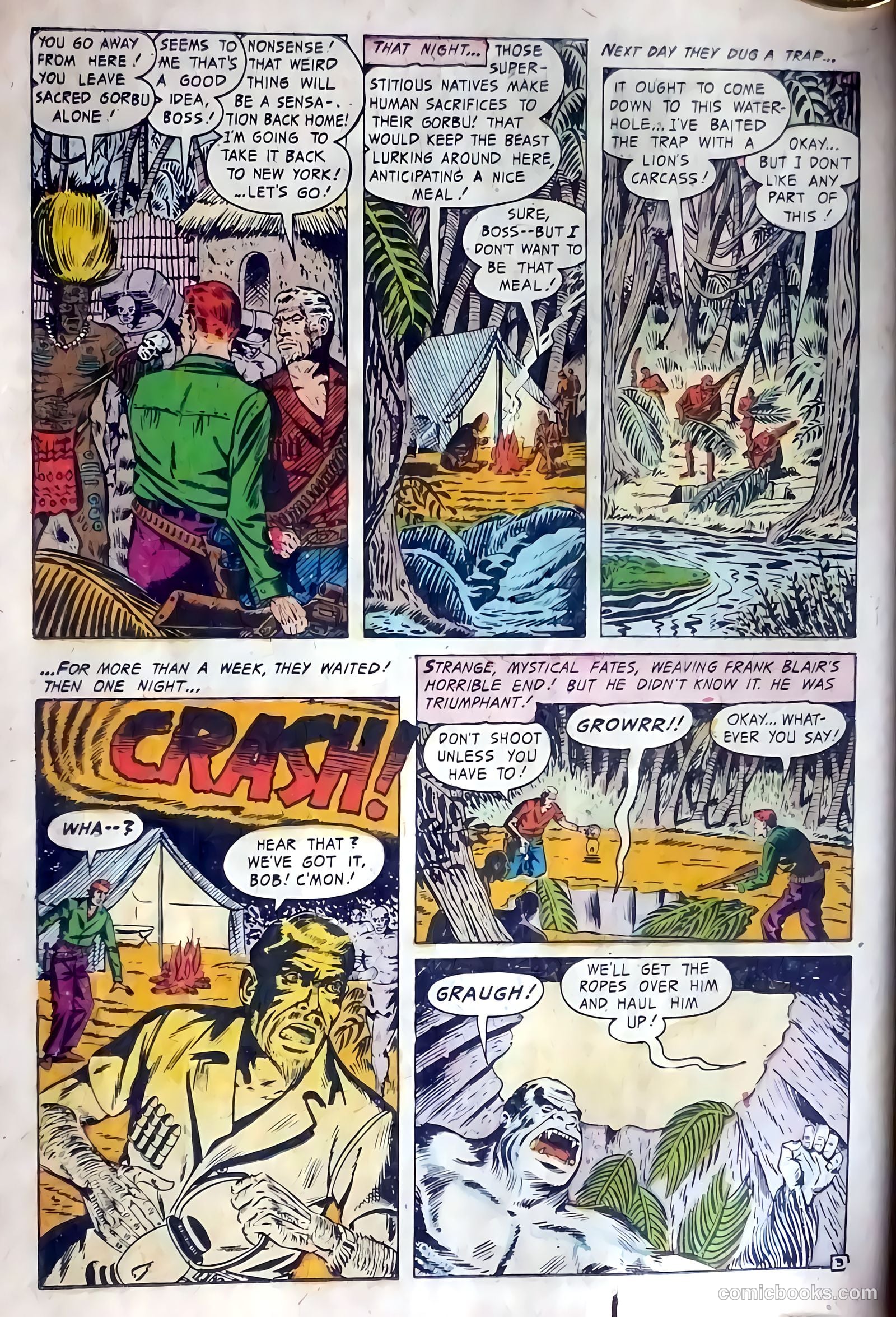 Eerie #13 (1953) — page 14 of 36