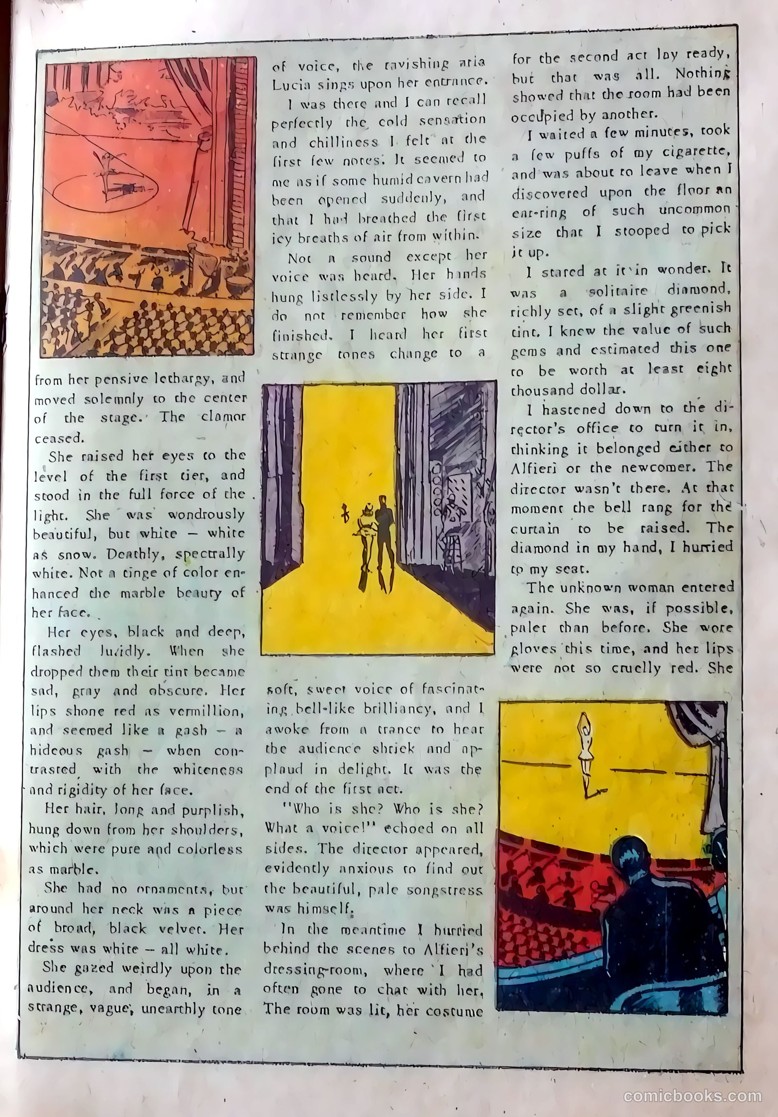 Eerie #13 (1953) — page 19 of 36