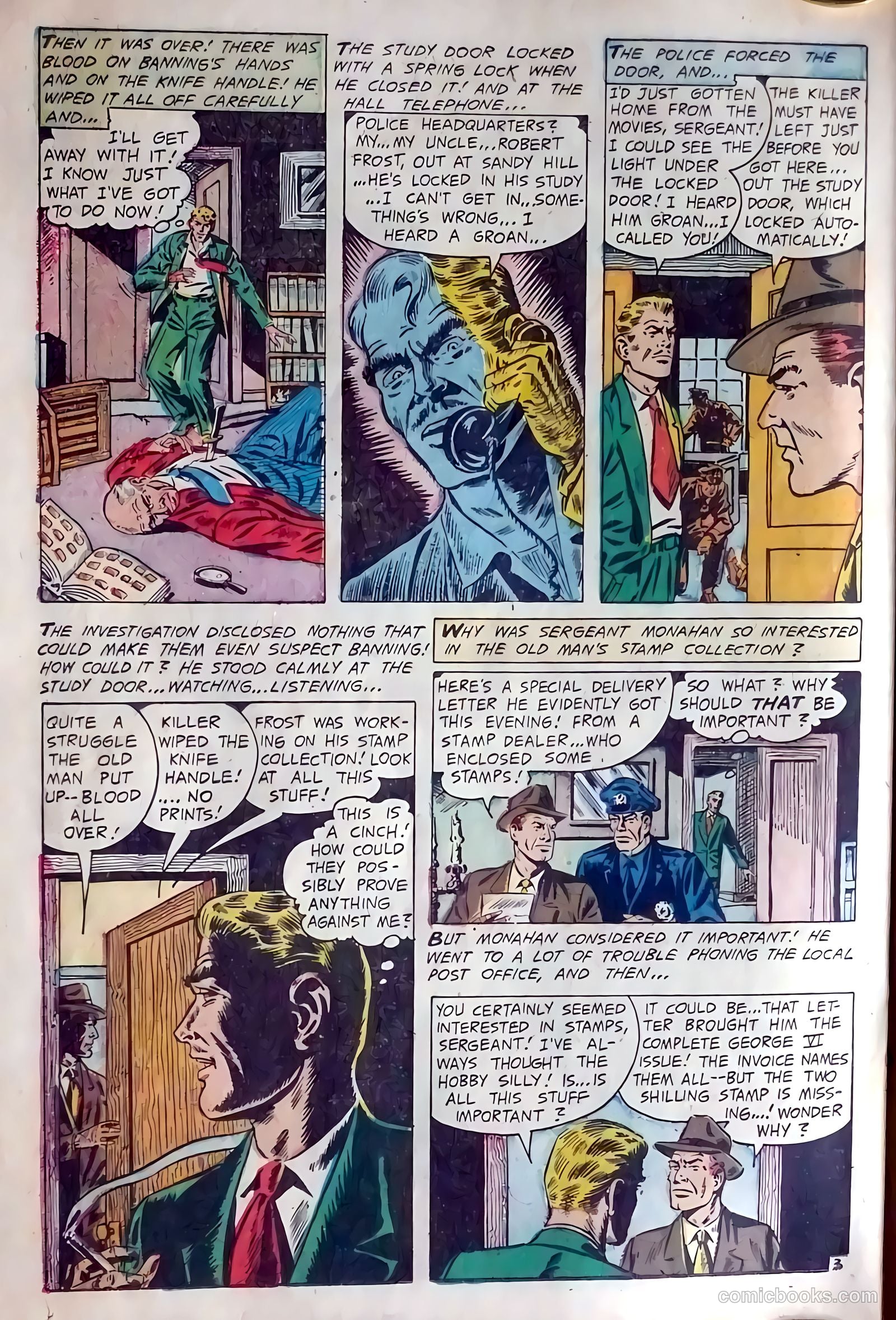 Eerie #13 (1953) — page 24 of 36
