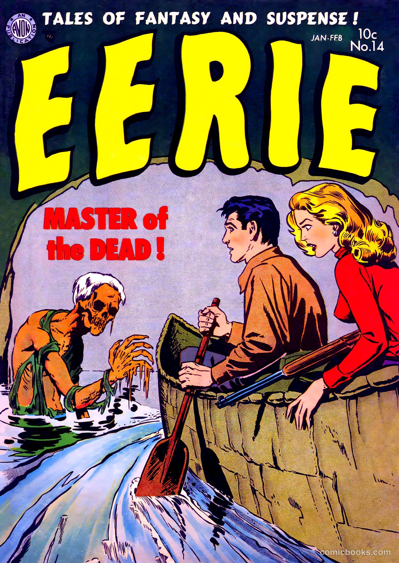 Eerie #14