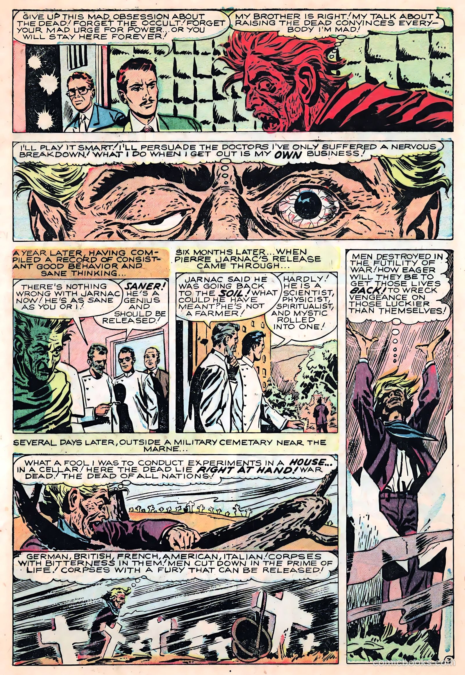 Eerie #14 (1954) — page 5 of 36