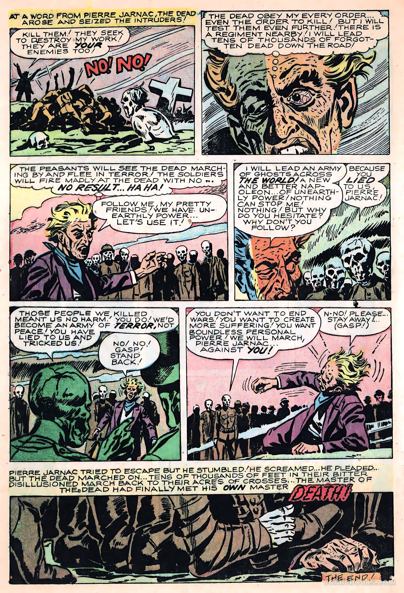 Eerie #14 (1954) — page 8 of 36