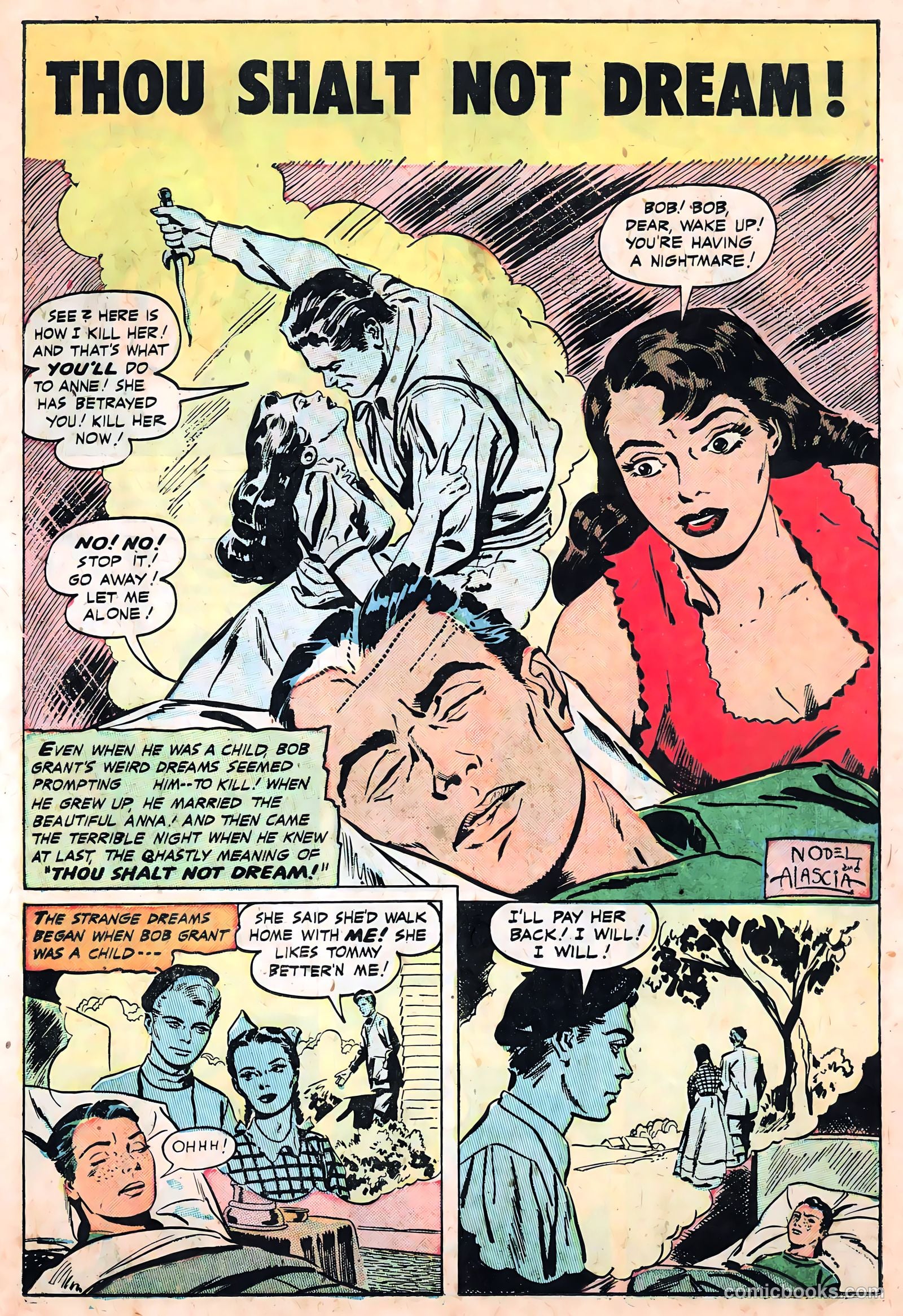 Eerie #14 (1954) — page 11 of 36