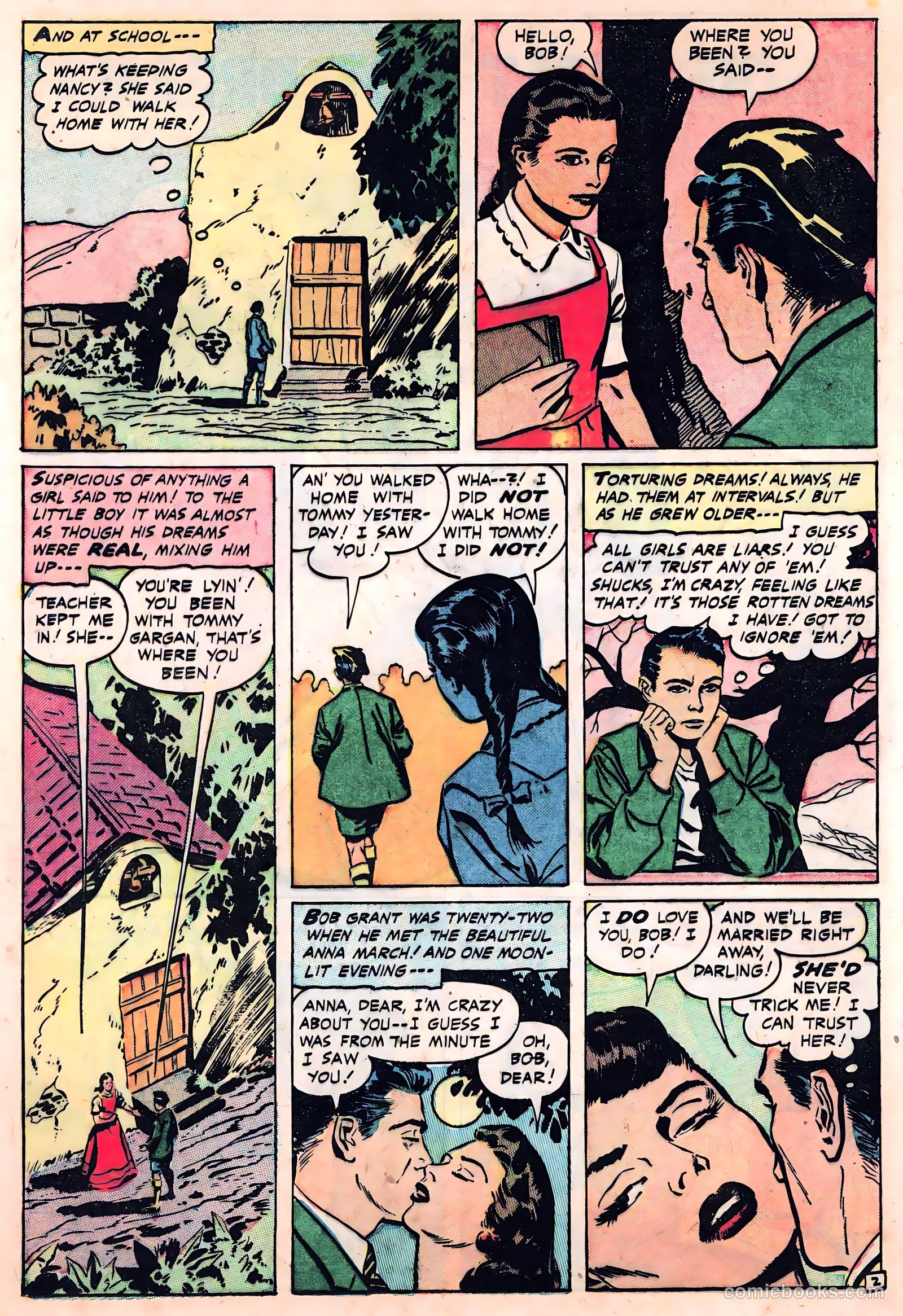 Eerie #14 (1954) — page 12 of 36