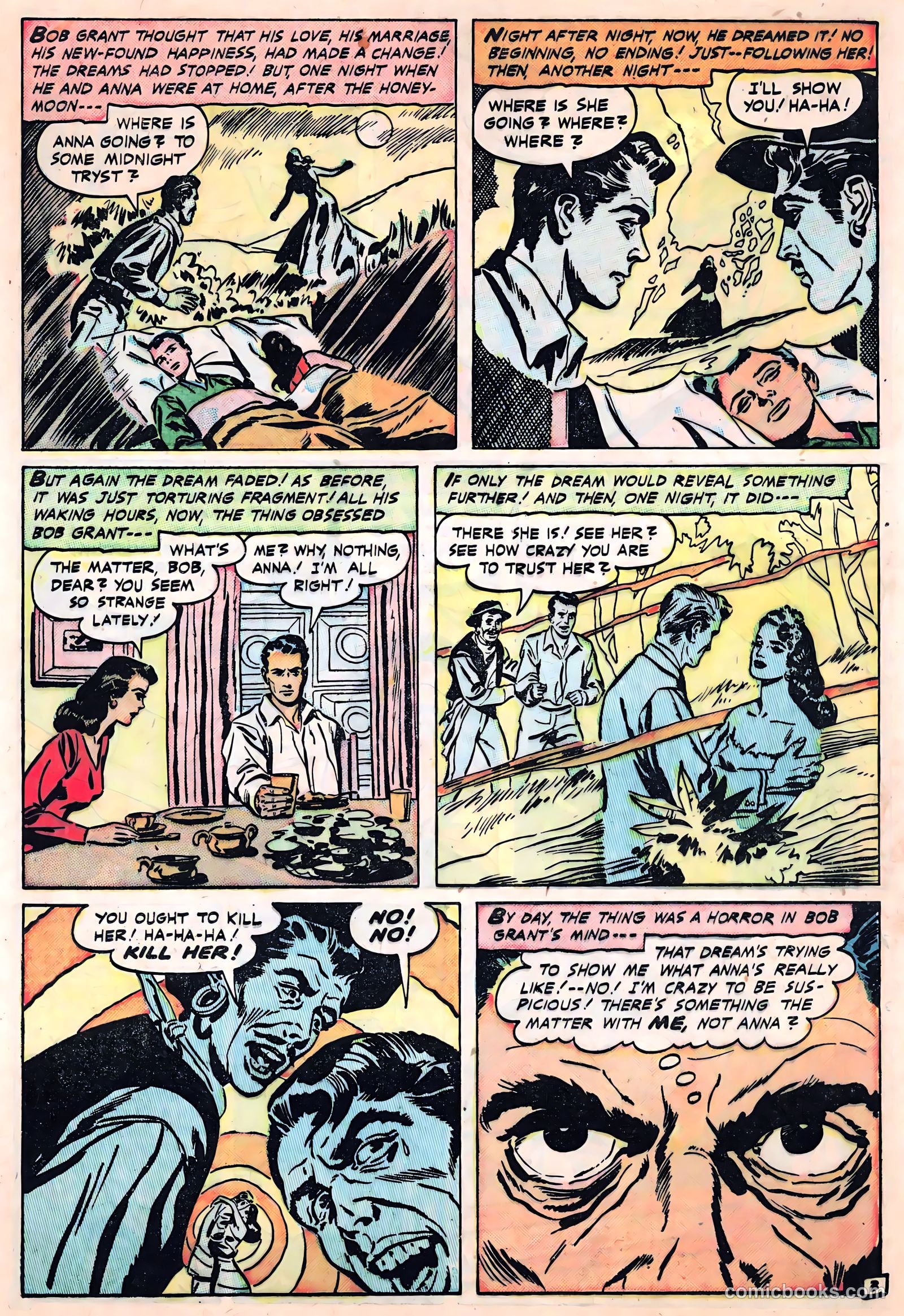 Eerie #14 (1954) — page 13 of 36