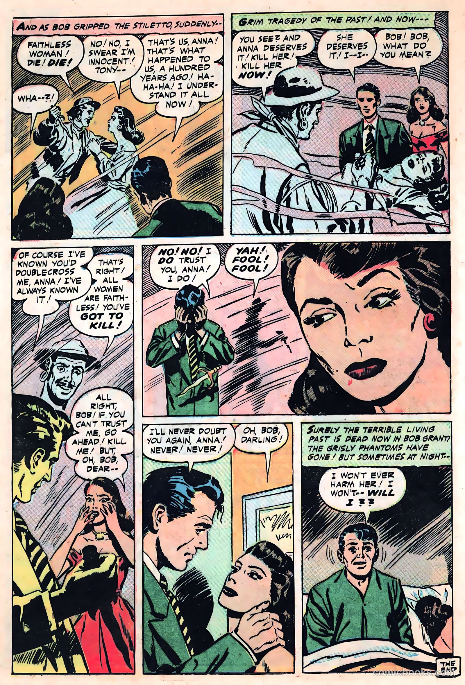 Eerie #14 (1954) — page 16 of 36