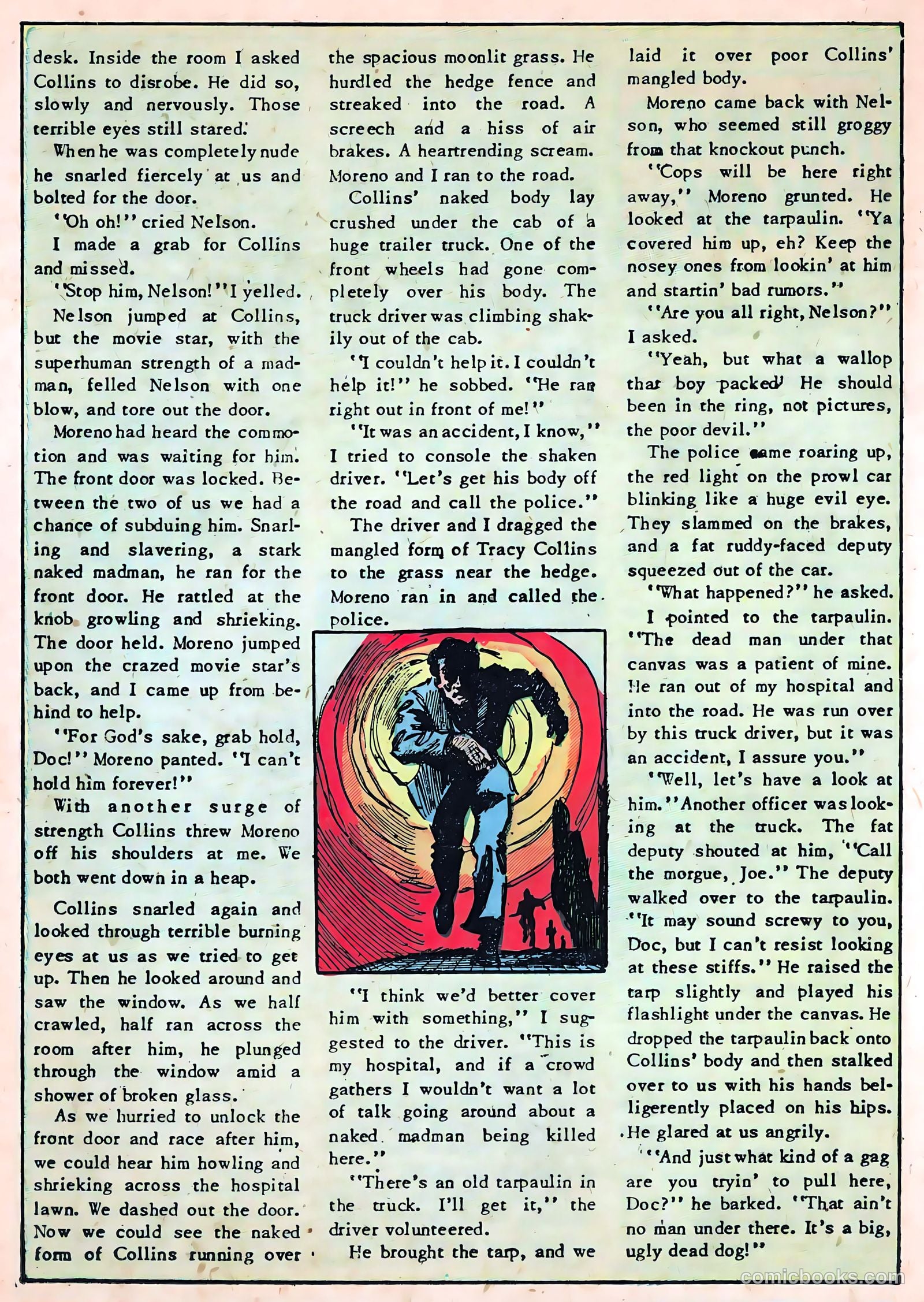 Eerie #14 (1954) — page 18 of 36