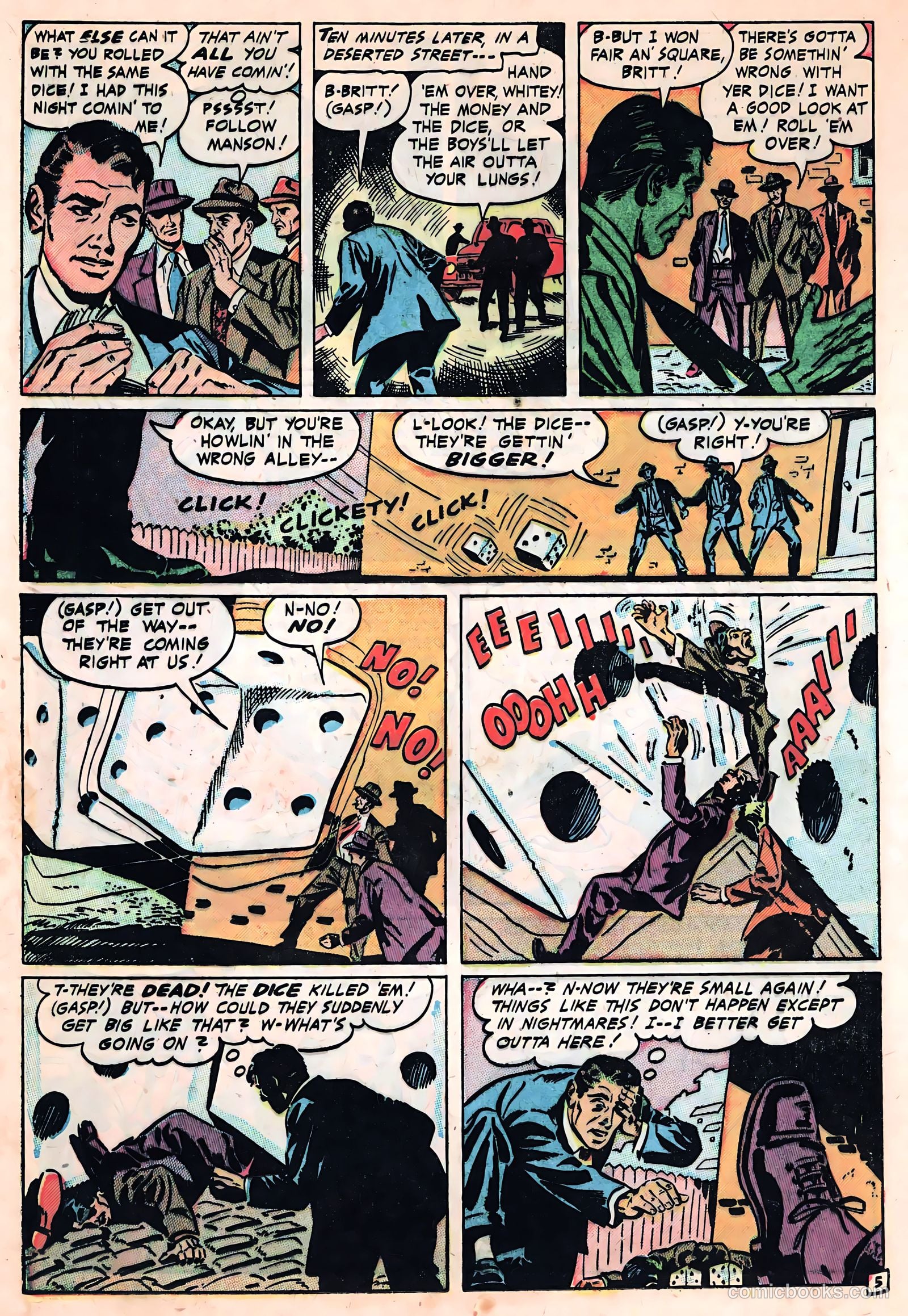 Eerie #14 (1954) — page 24 of 36