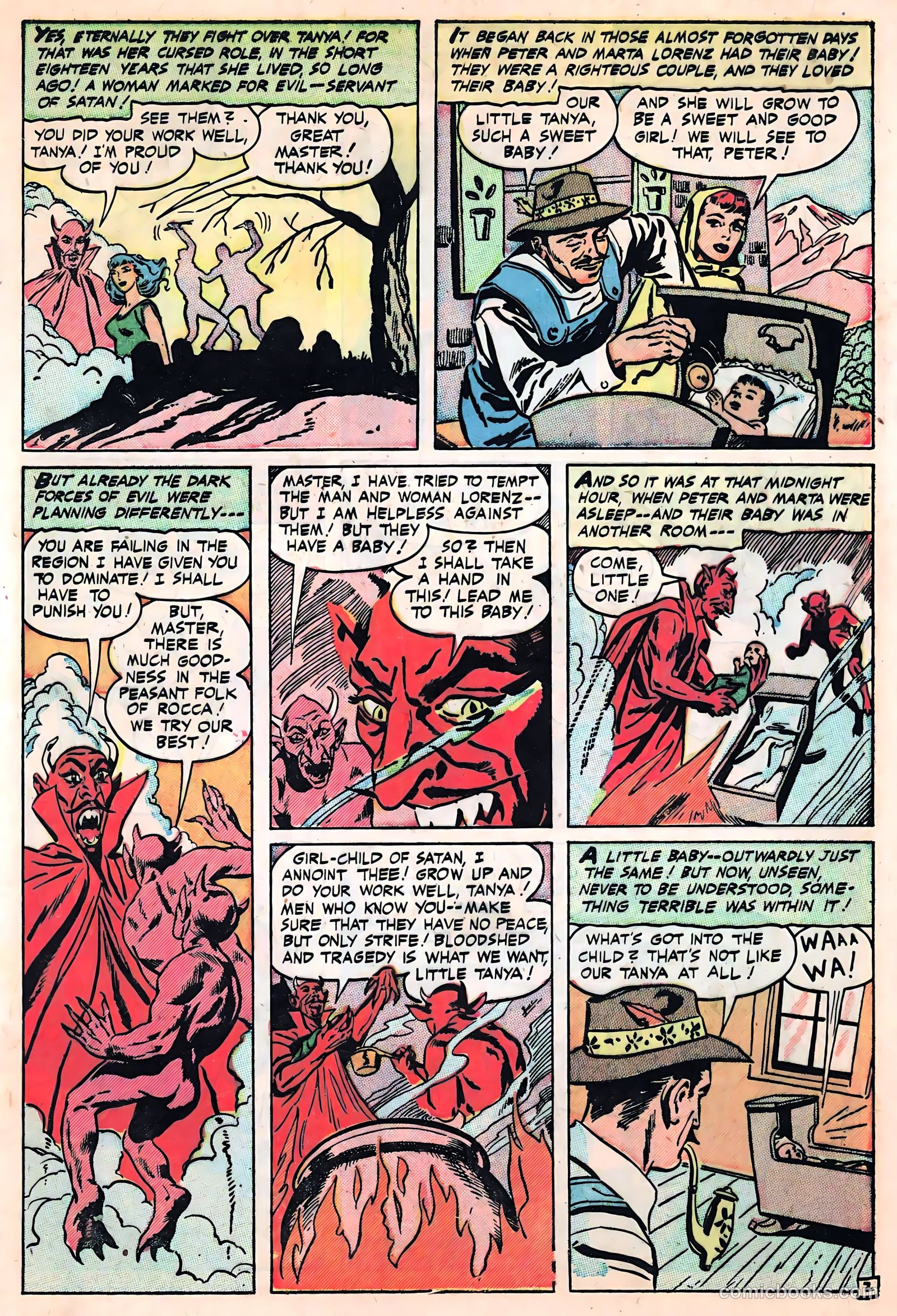 Eerie #14 (1954) — page 29 of 36