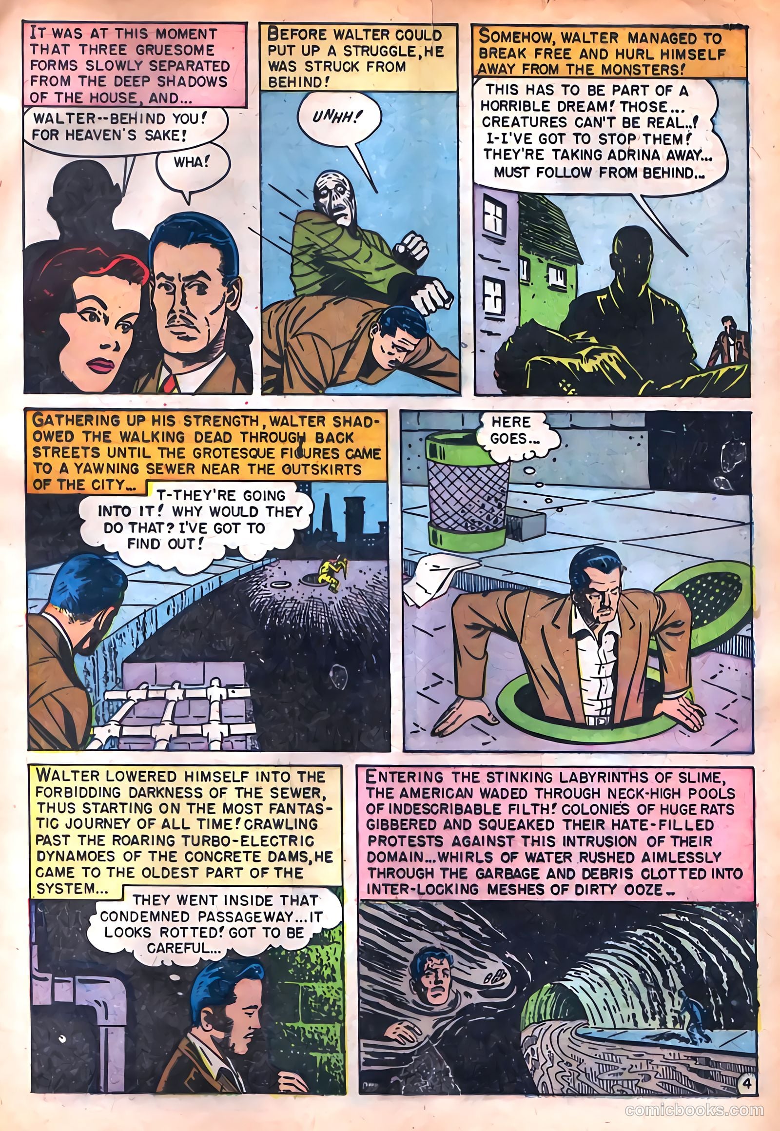 Eerie #15 (1954) — page 13 of 36
