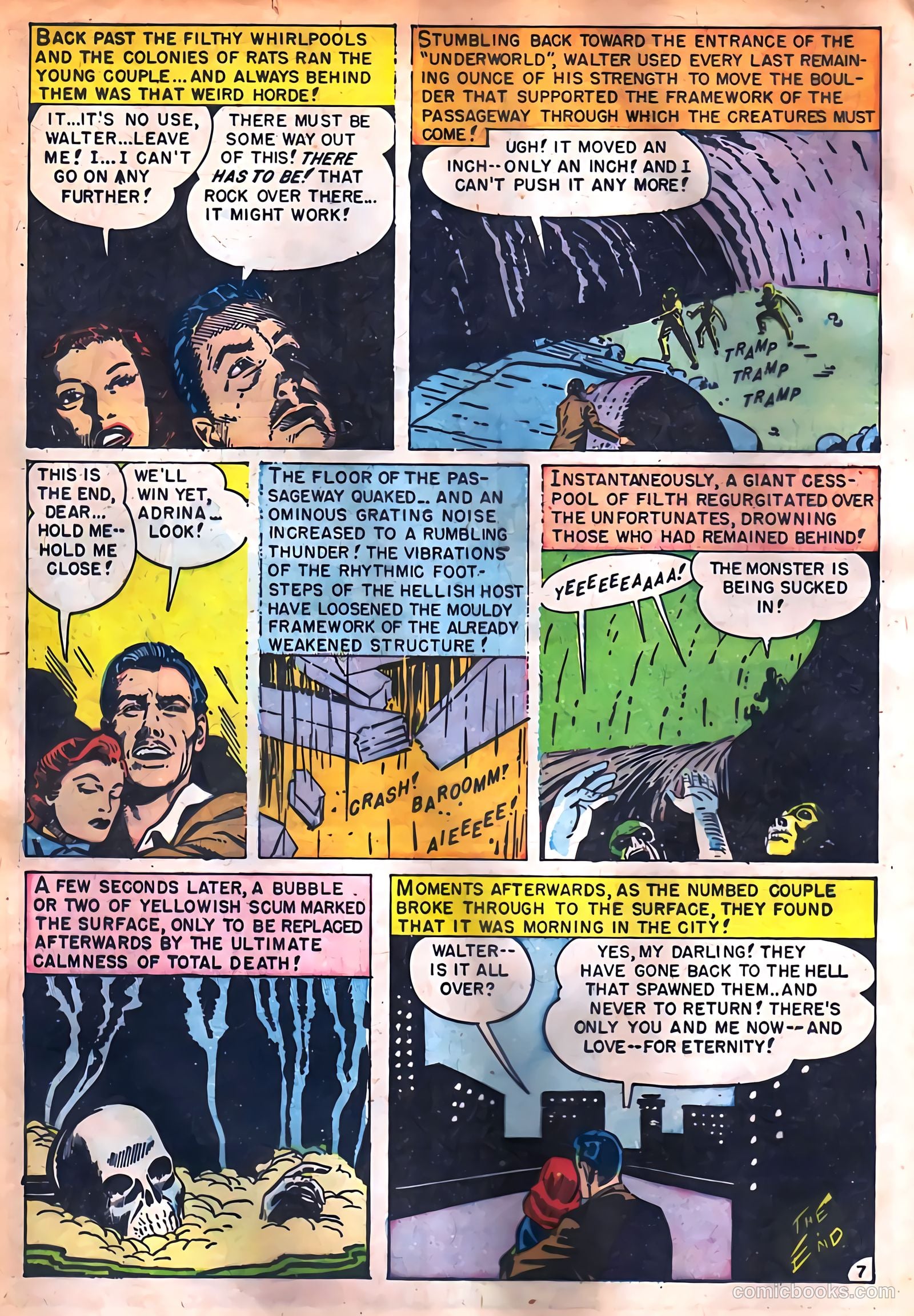 Eerie #15 (1954) — page 16 of 36