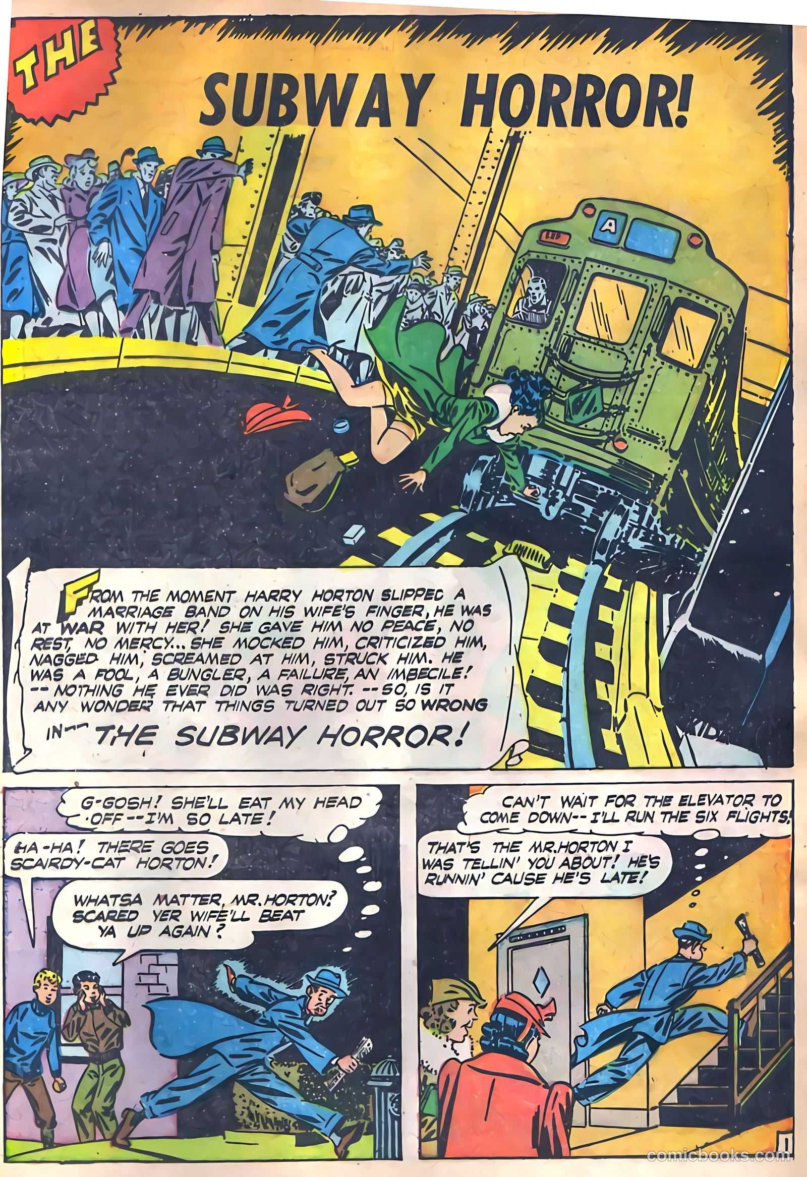 Eerie #15 (1954) — page 17 of 36