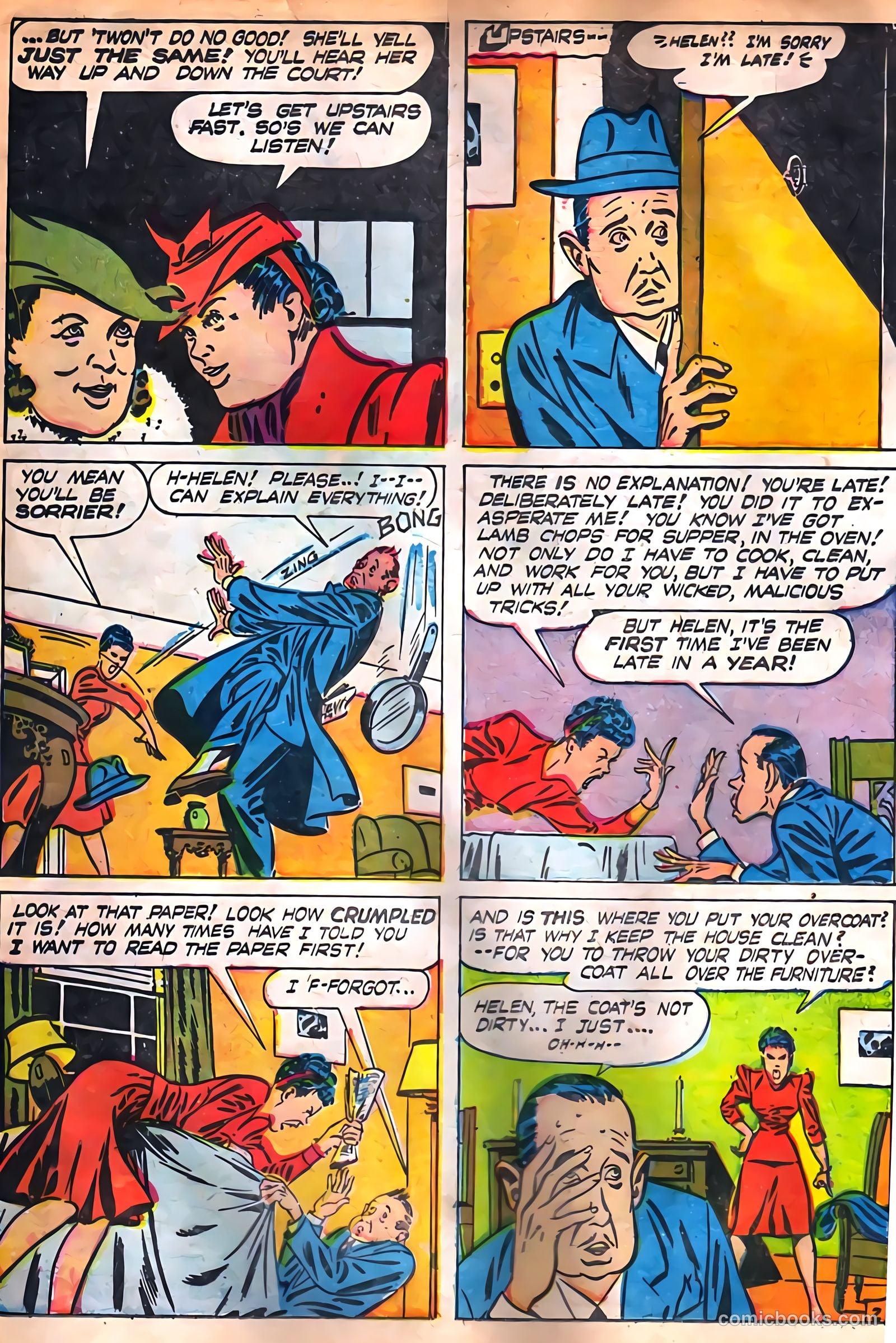 Eerie #15 (1954) — page 18 of 36