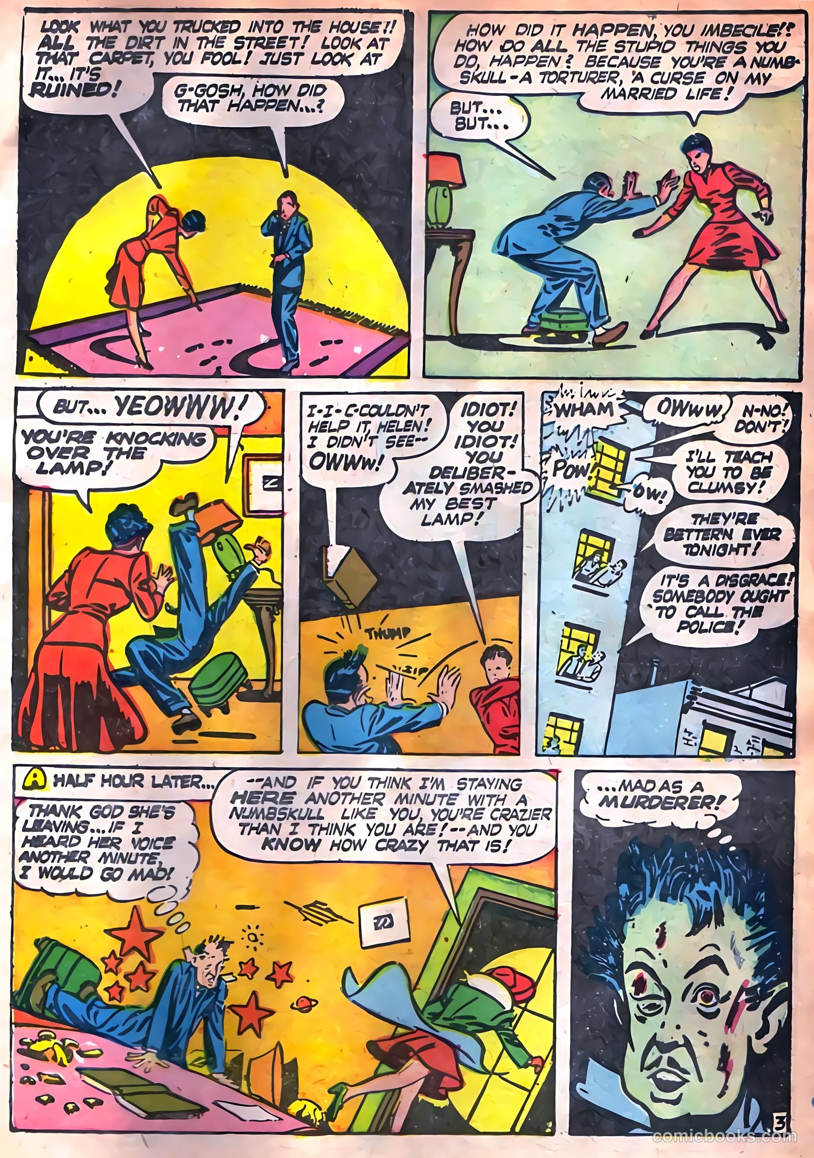 Eerie #15 (1954) — page 19 of 36
