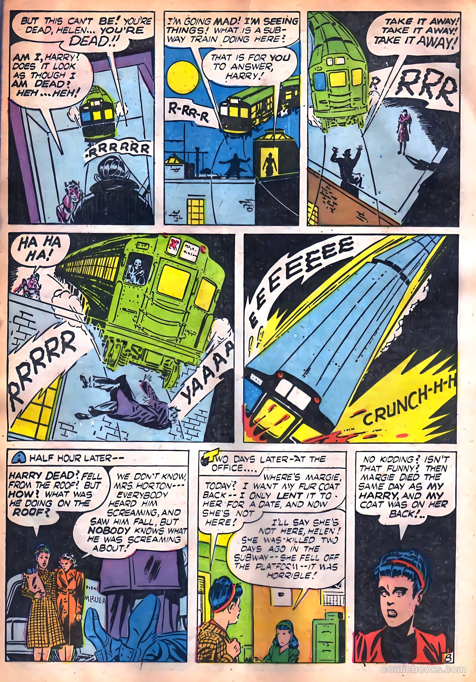 Eerie #15 (1954) — page 24 of 36