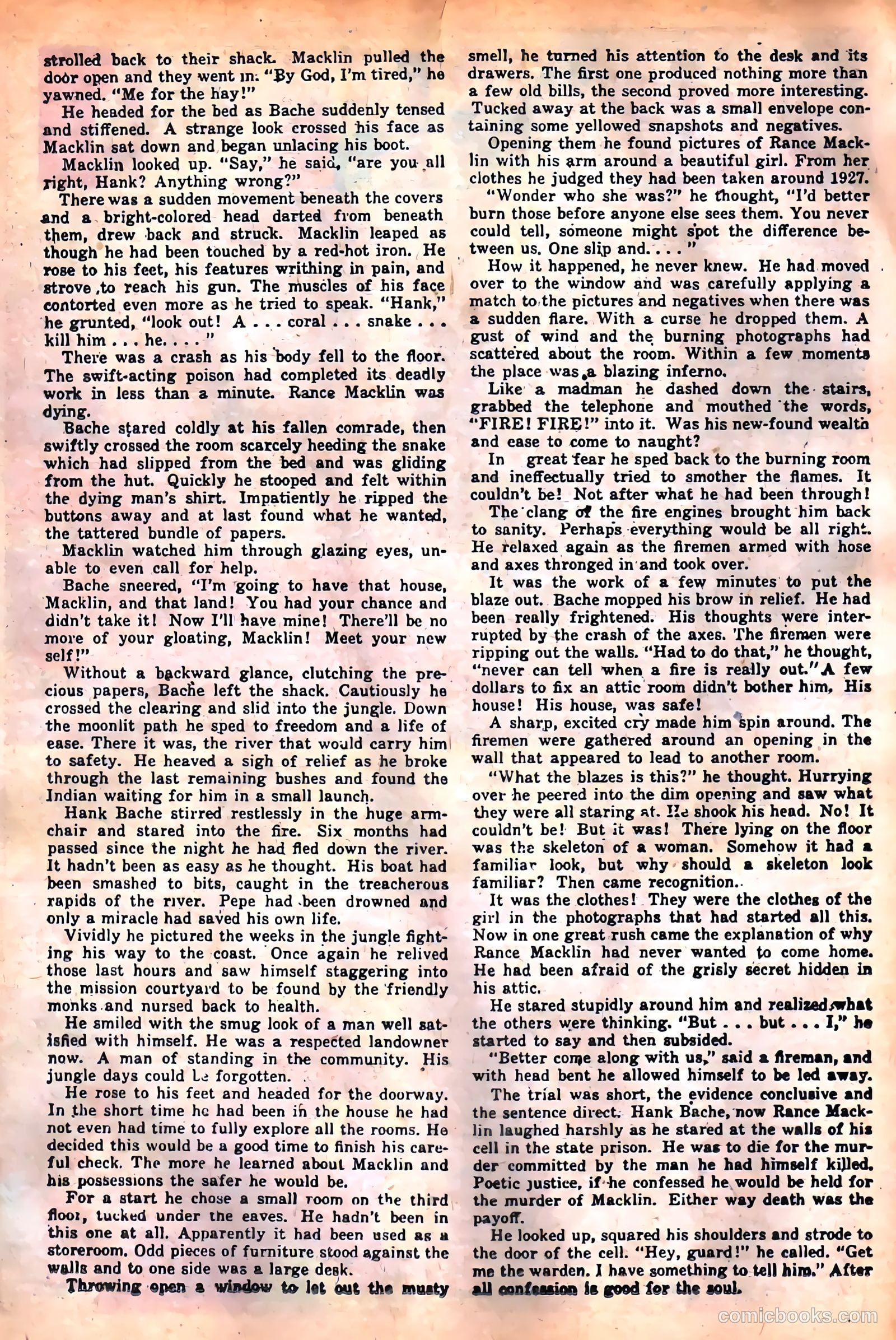 Eerie #15 (1954) — page 26 of 36