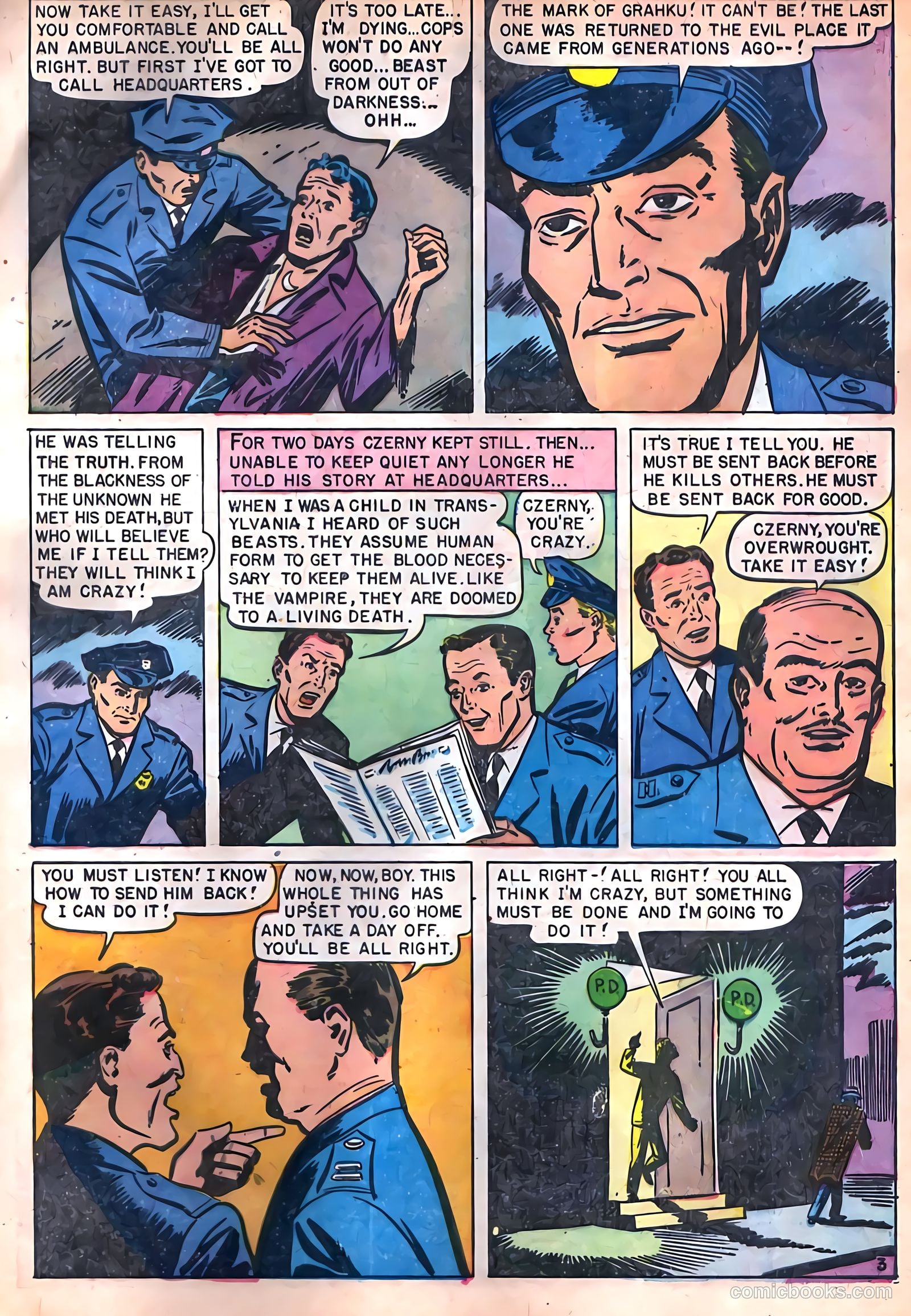 Eerie #15 (1954) — page 29 of 36