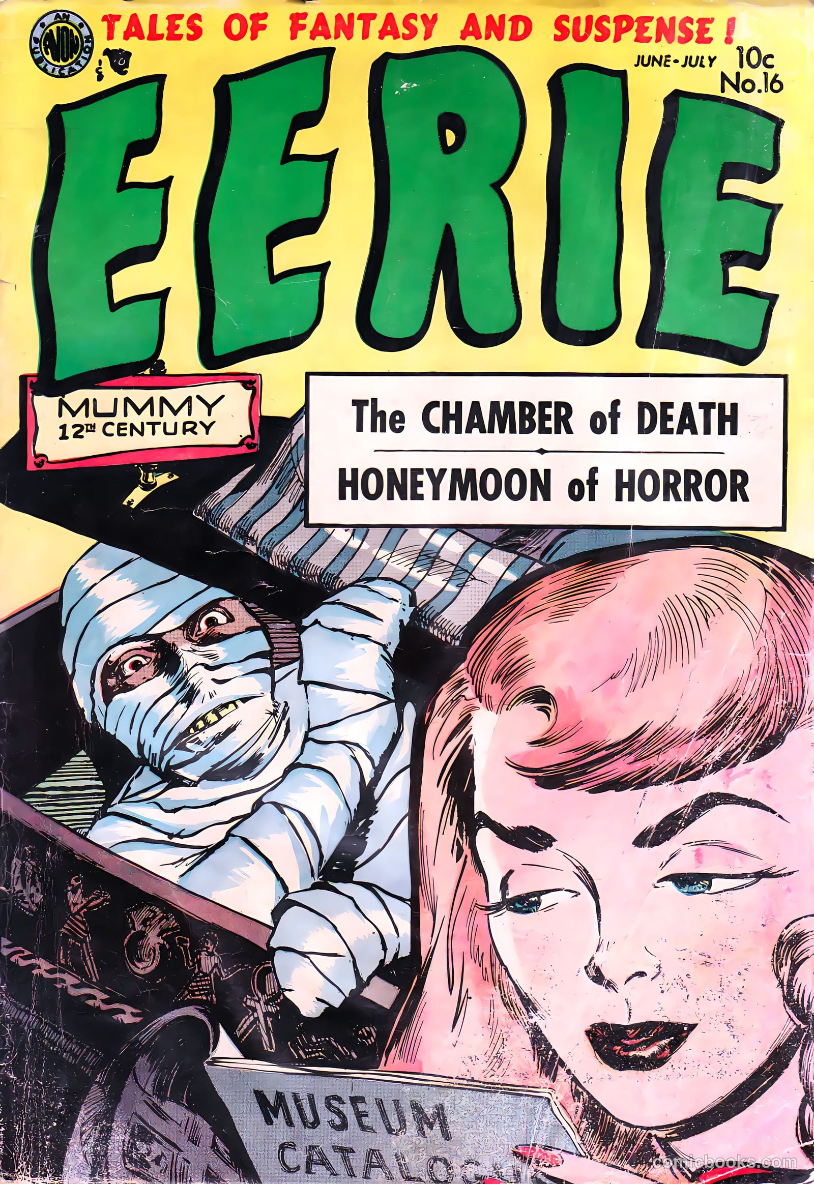 Eerie #16