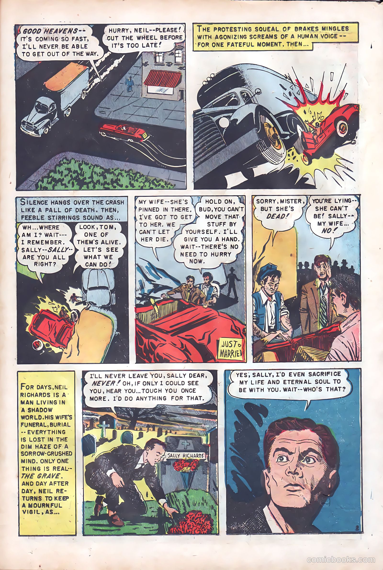 Eerie #16 (1954) — page 11 of 36