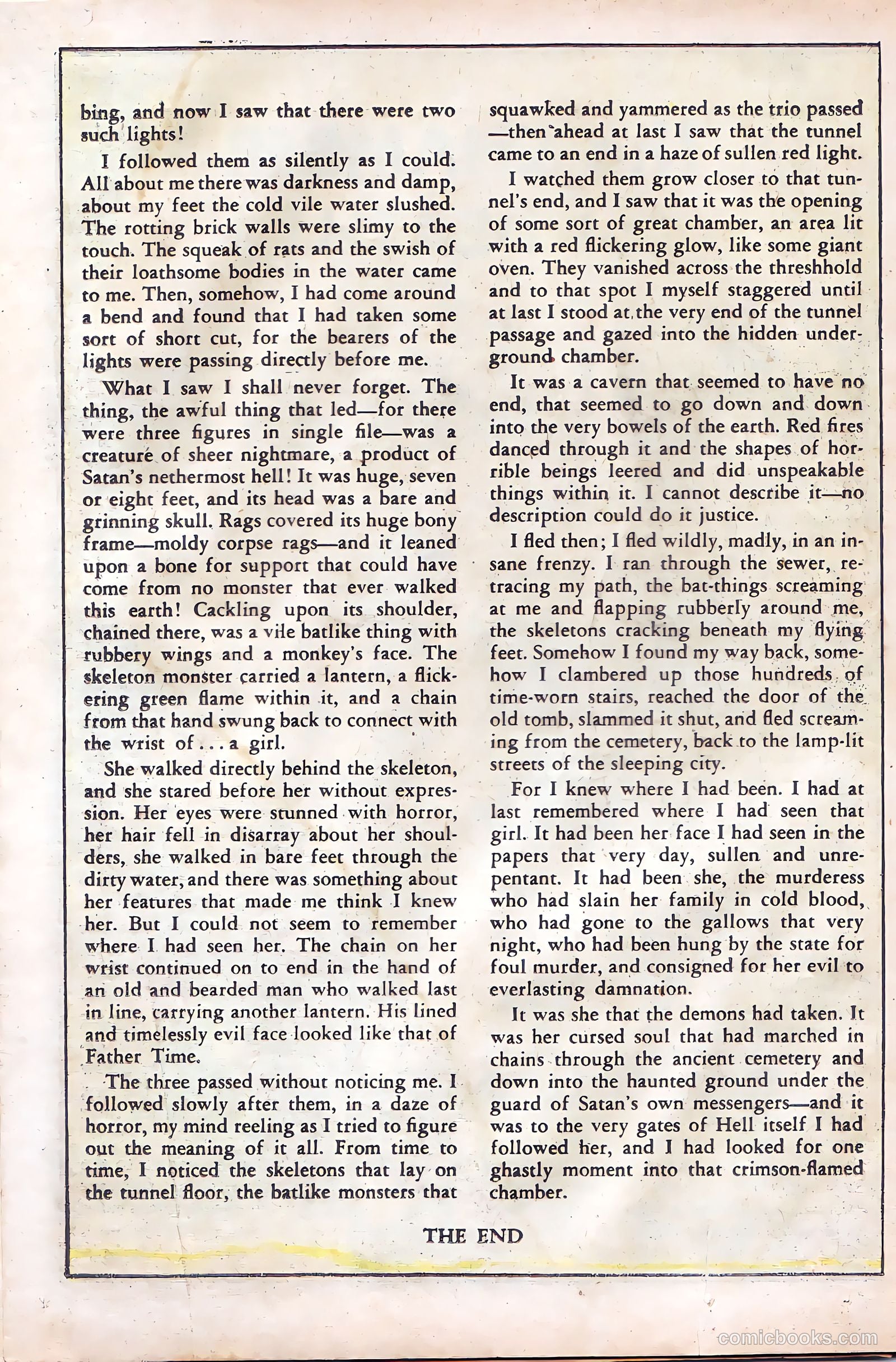 Eerie #16 (1954) — page 18 of 36