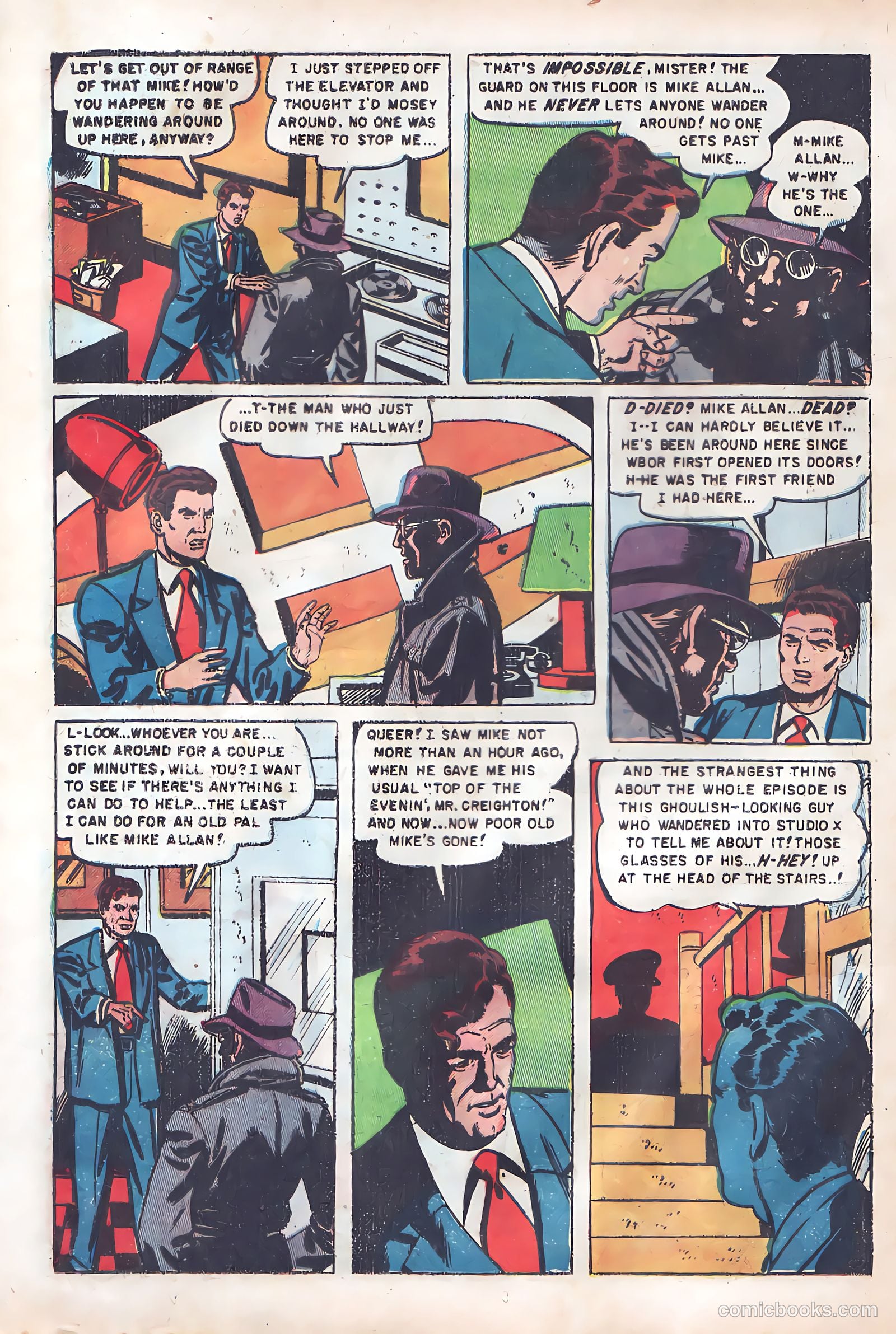 Eerie #16 (1954) — page 20 of 36