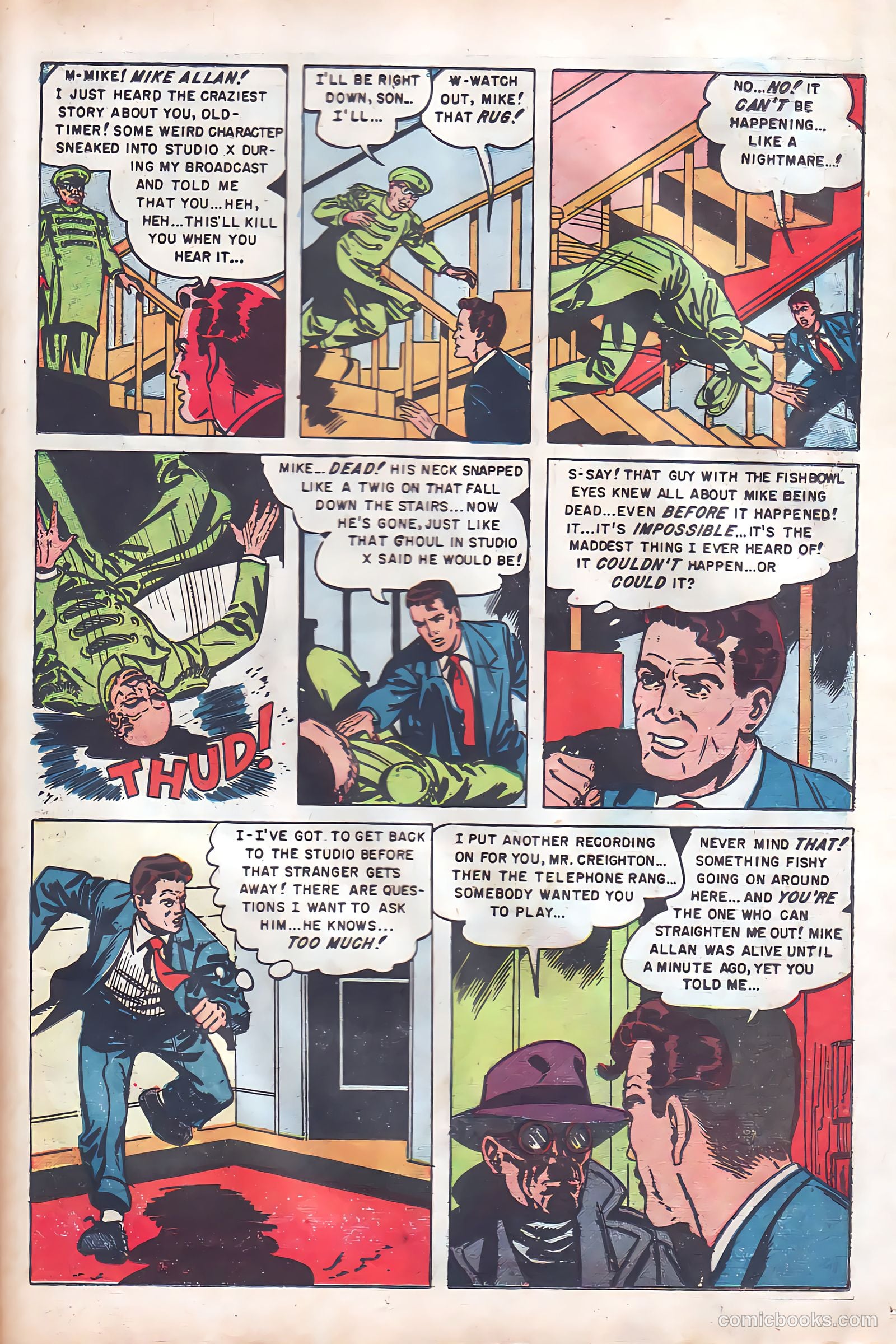 Eerie #16 (1954) — page 21 of 36