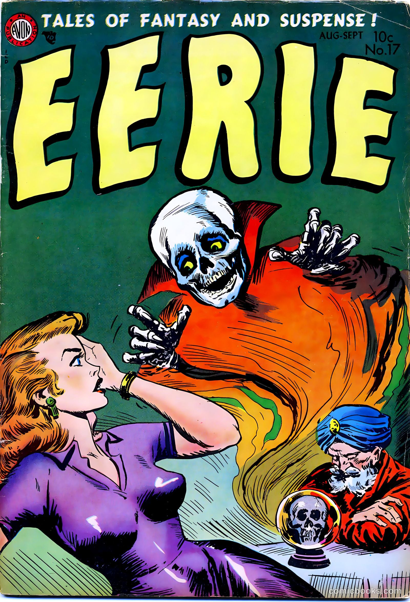 Eerie #17