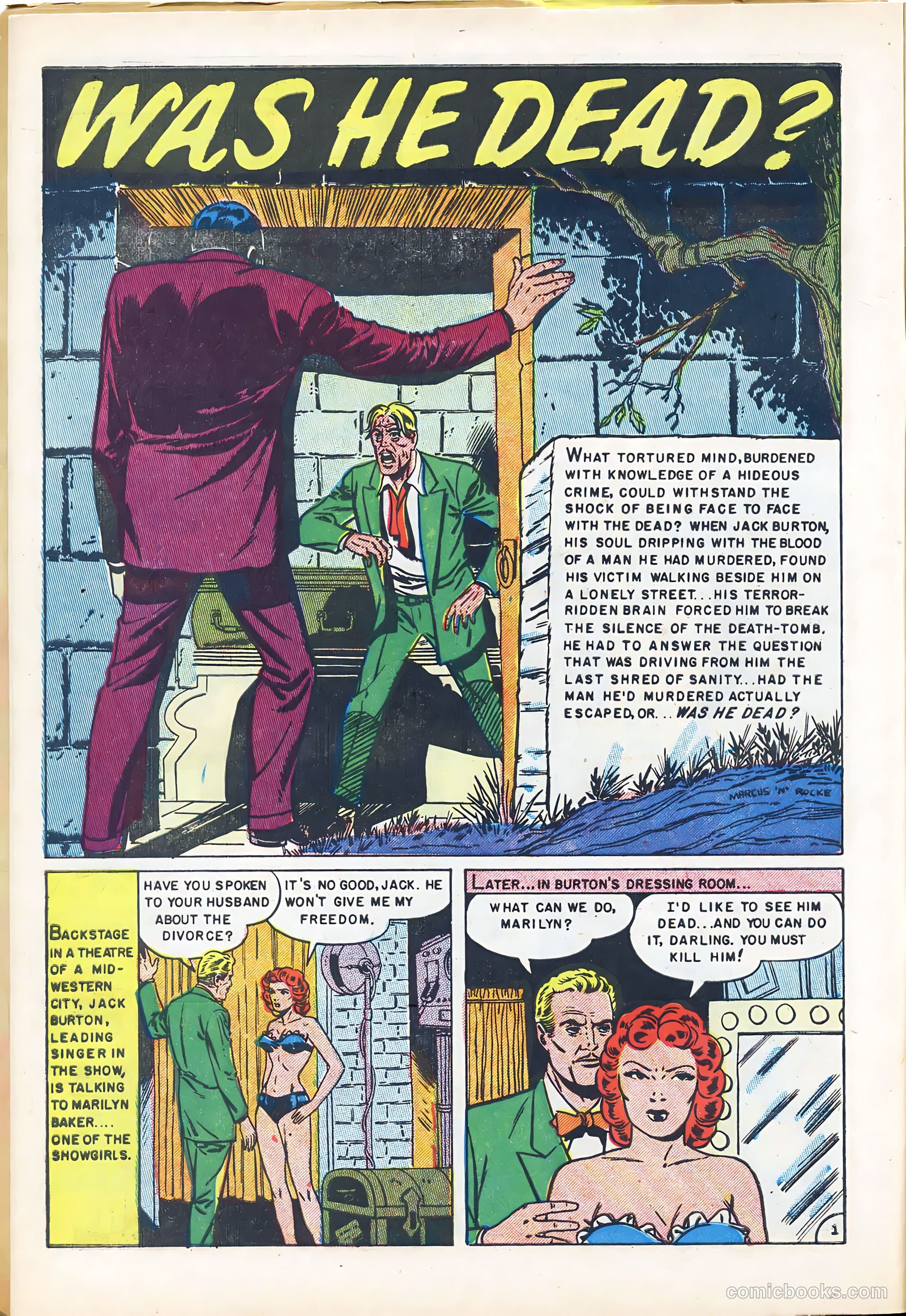 Eerie #17 (1954) — page 10 of 36