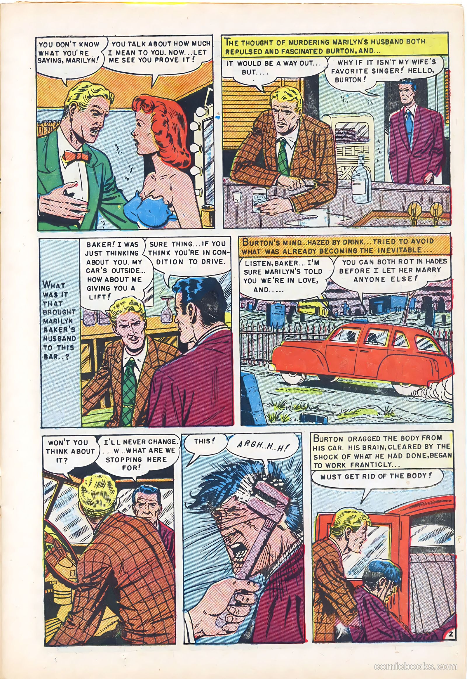 Eerie #17 (1954) — page 11 of 36
