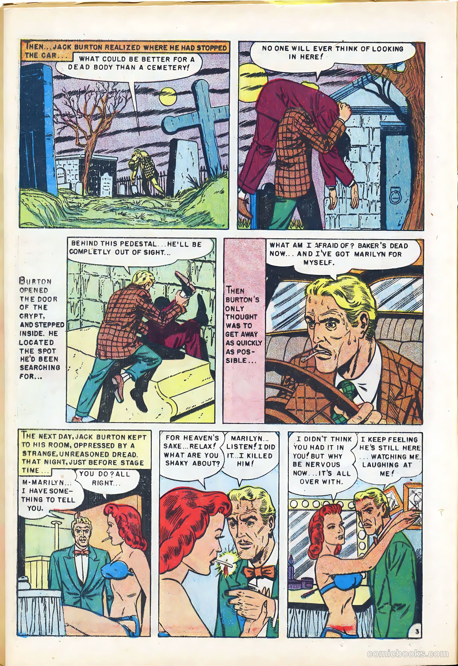 Eerie #17 (1954) — page 12 of 36