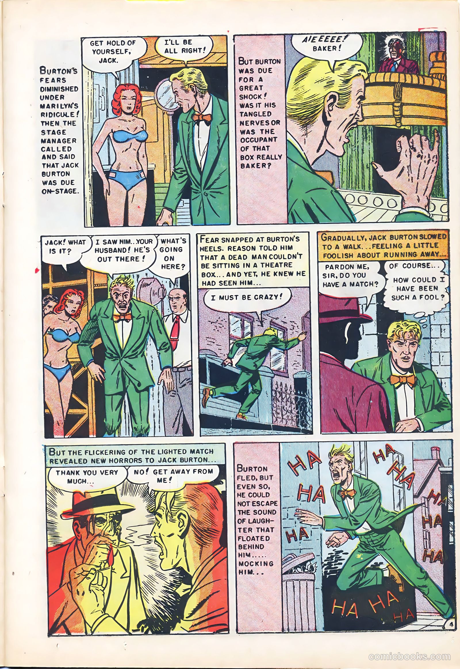 Eerie #17 (1954) — page 13 of 36