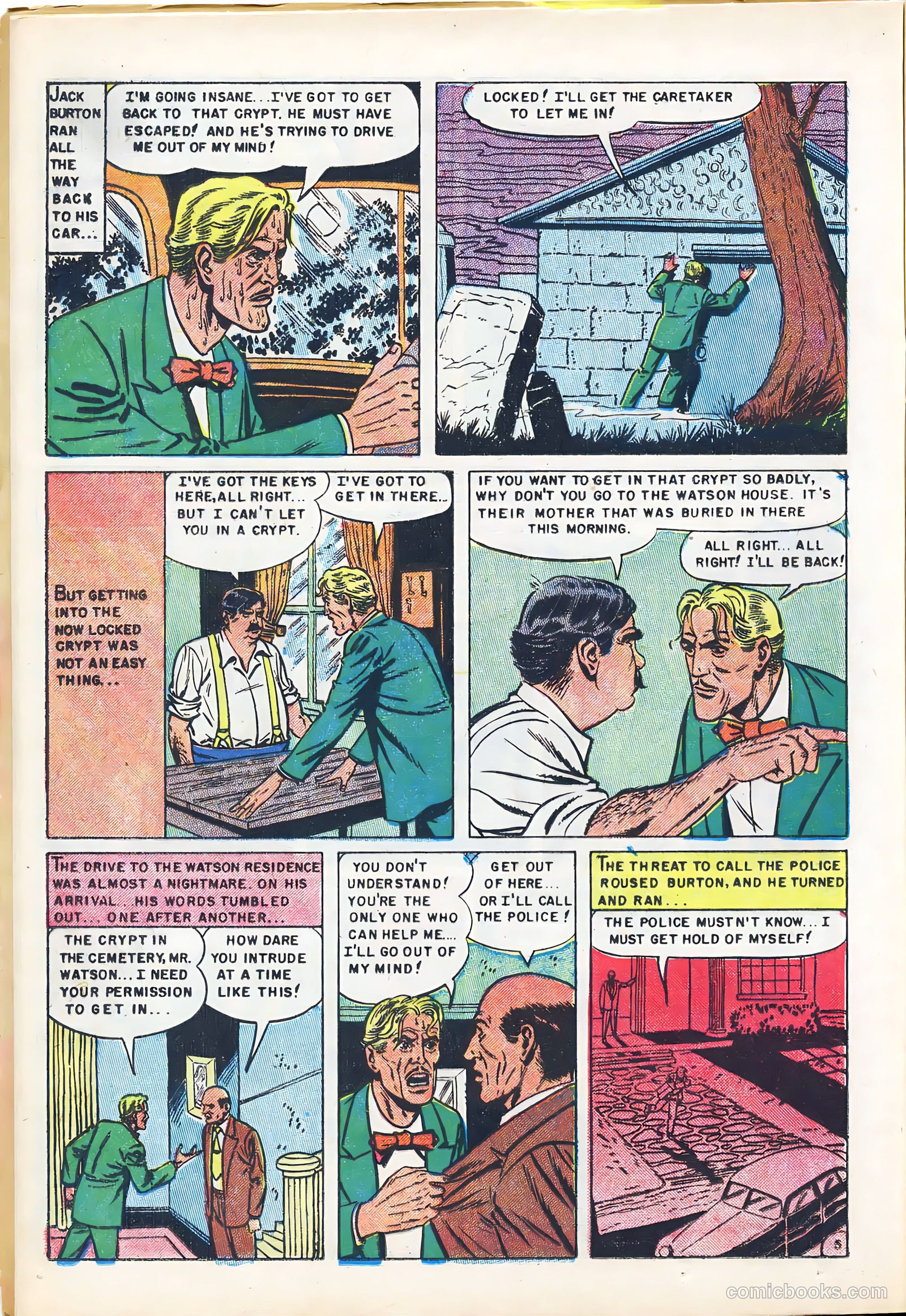 Eerie #17 (1954) — page 14 of 36
