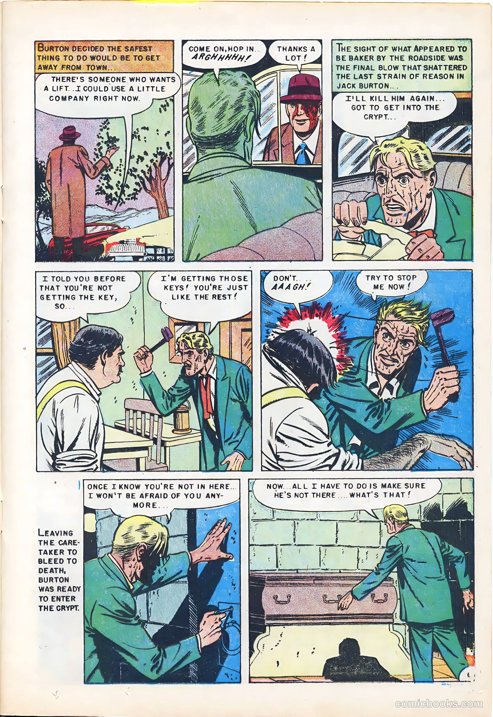 Eerie #17 (1954) — page 15 of 36