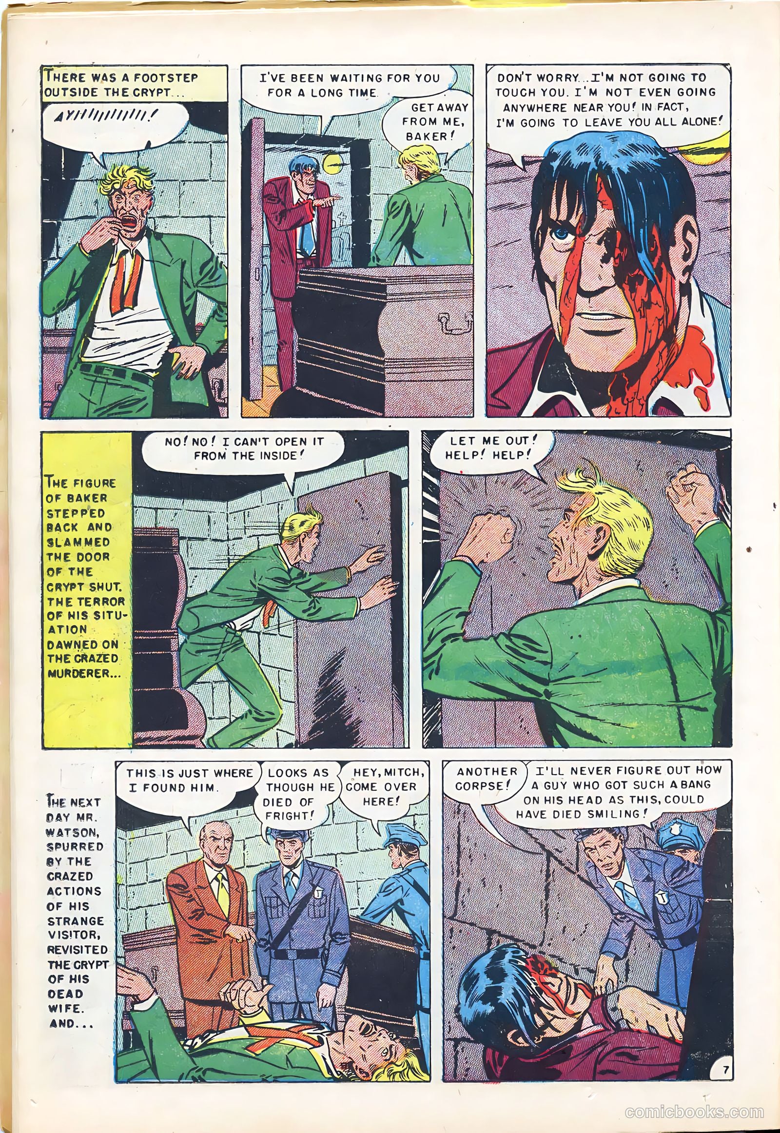 Eerie #17 (1954) — page 16 of 36