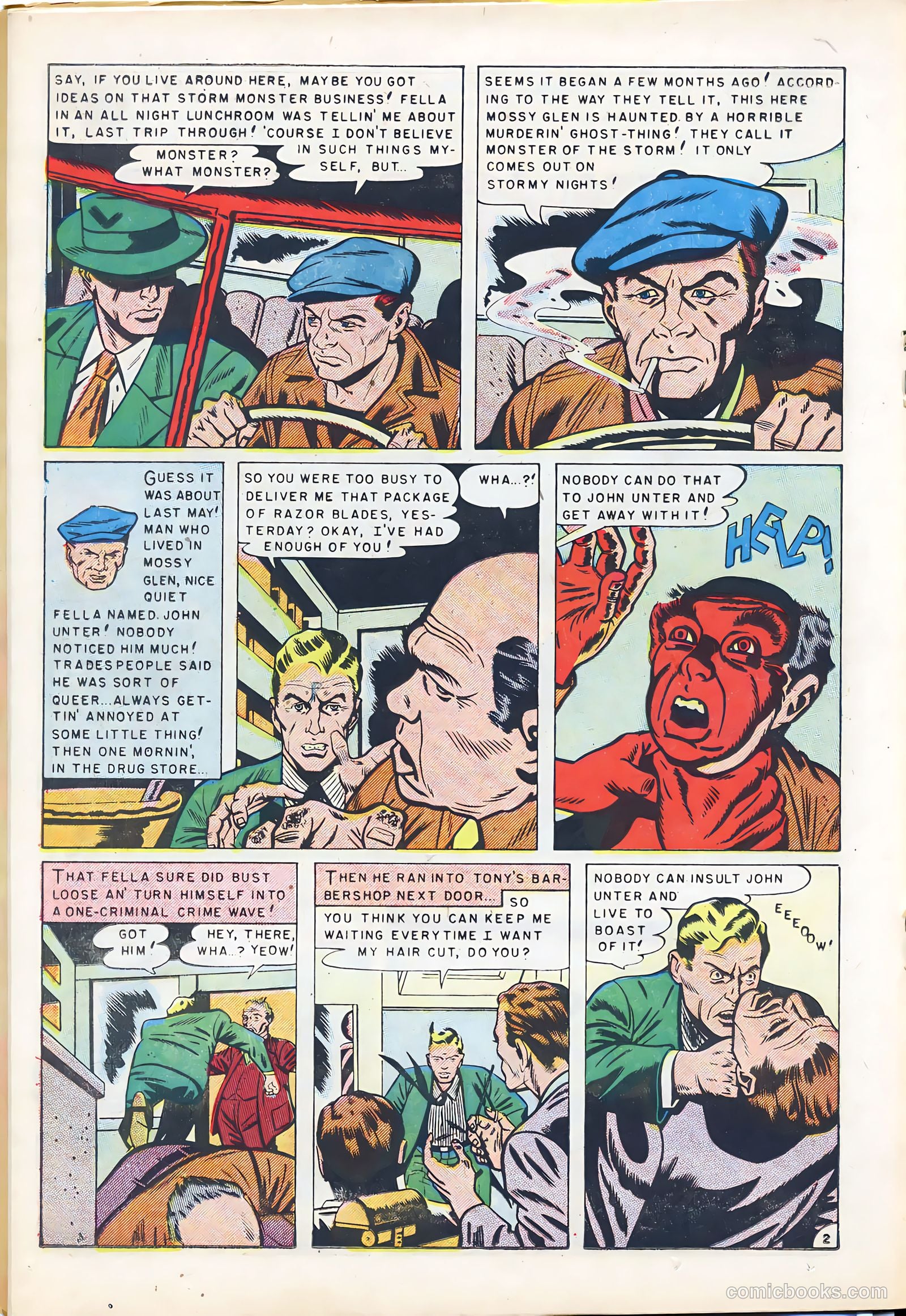 Eerie #17 (1954) — page 18 of 36