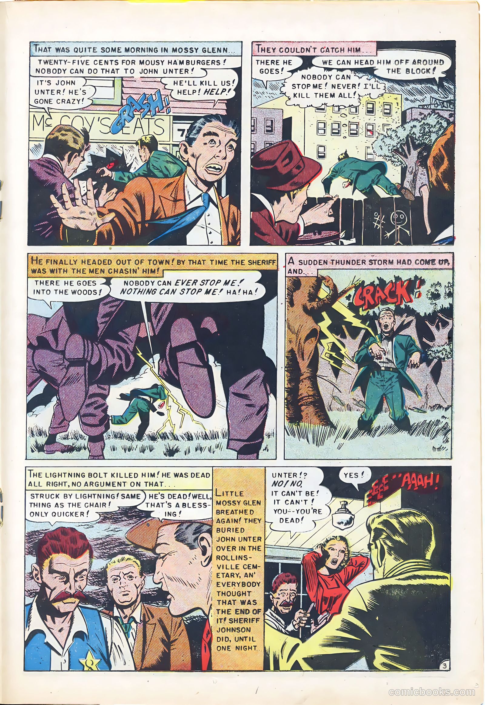 Eerie #17 (1954) — page 19 of 36
