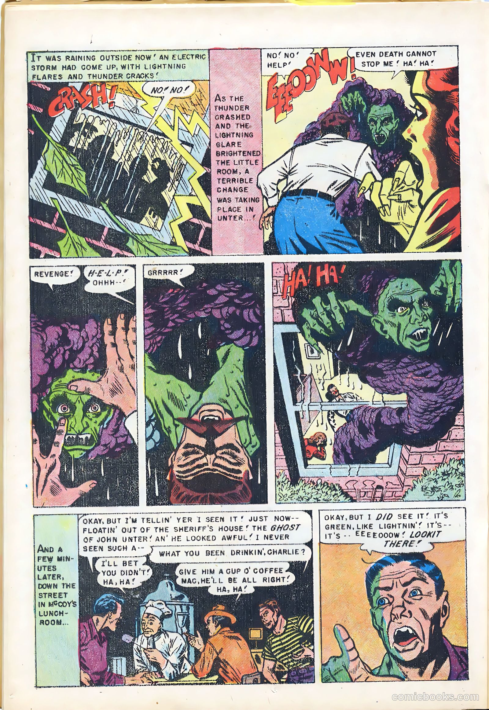 Eerie #17 (1954) — page 20 of 36