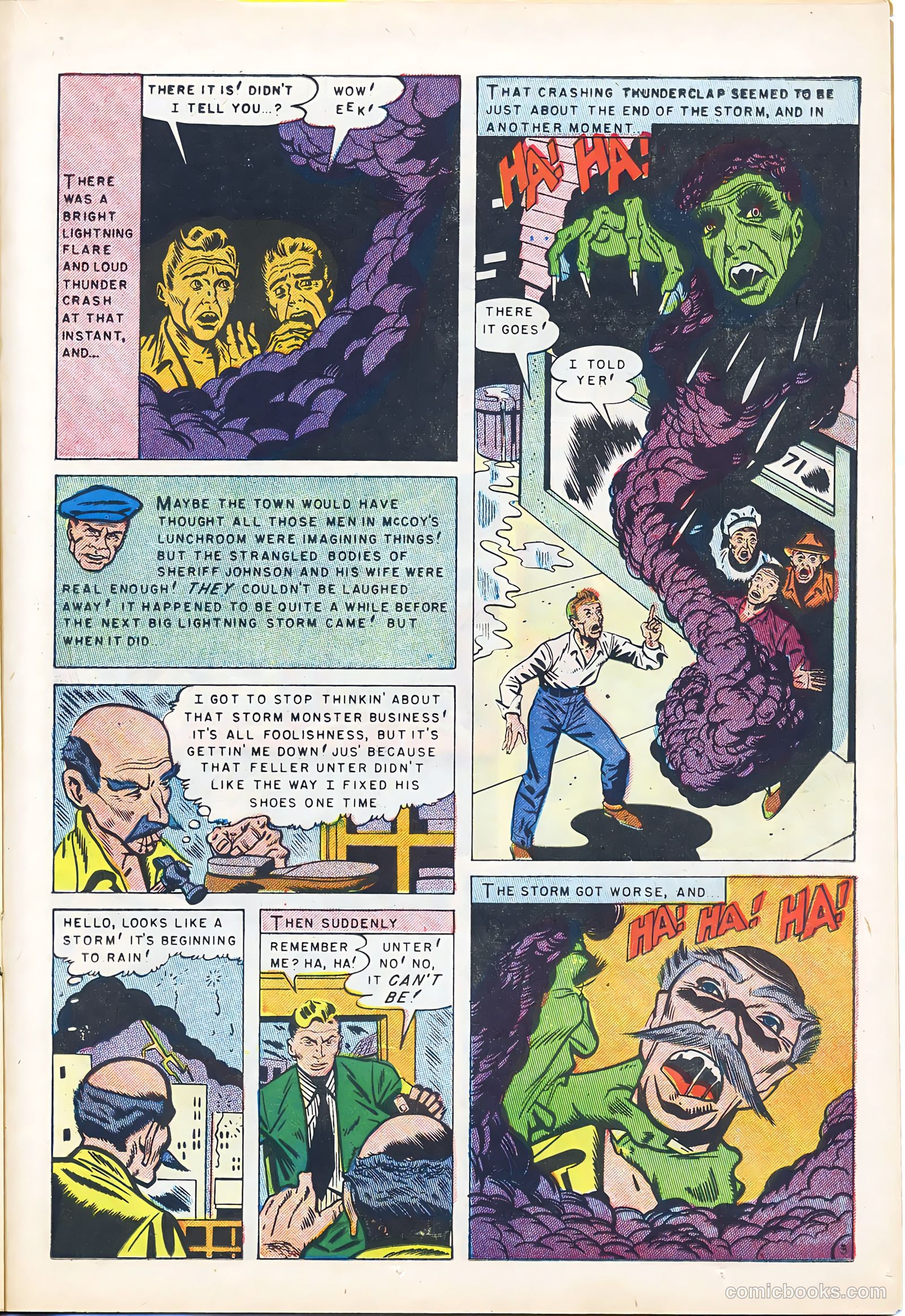 Eerie #17 (1954) — page 21 of 36