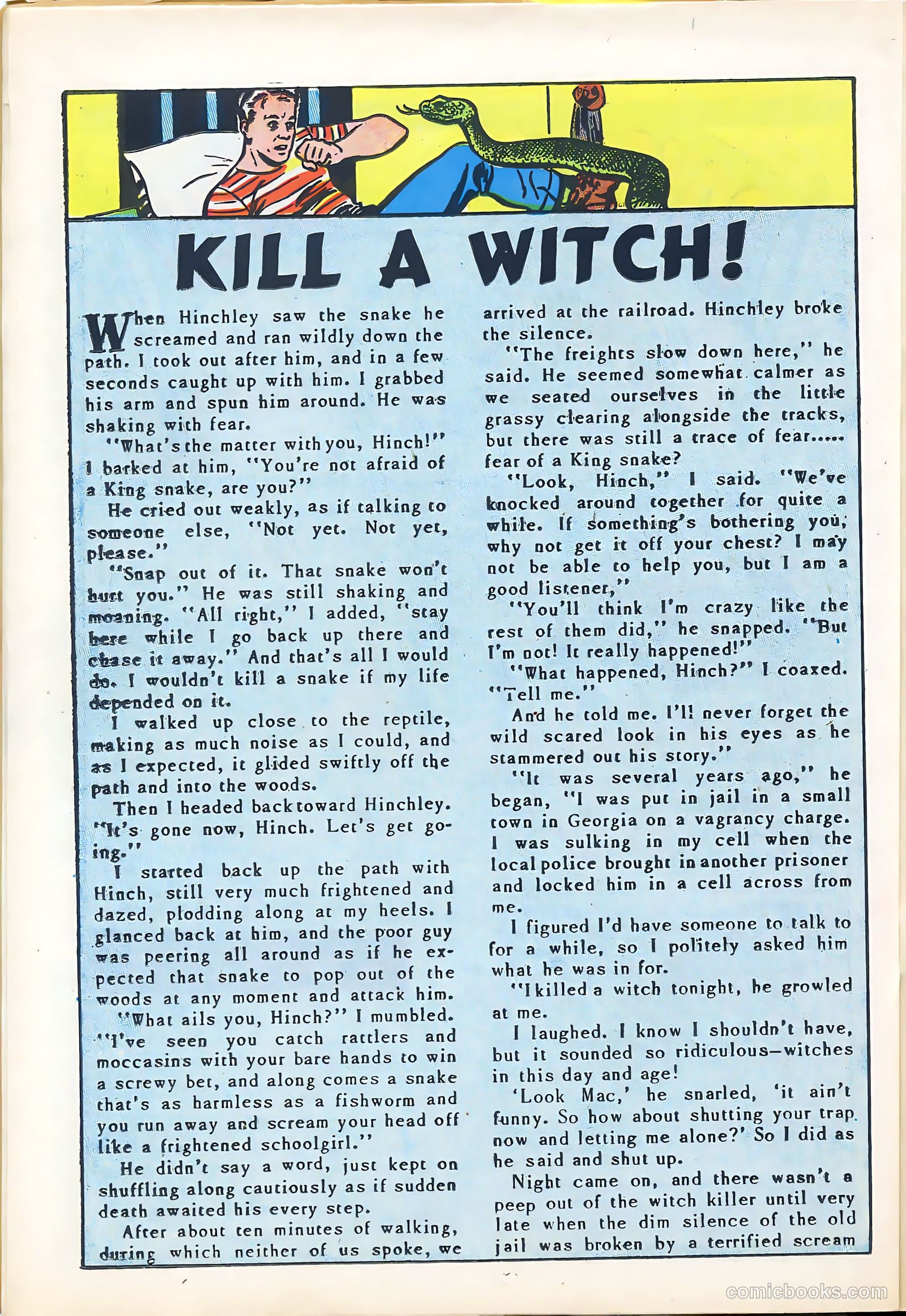 Eerie #17 (1954) — page 24 of 36