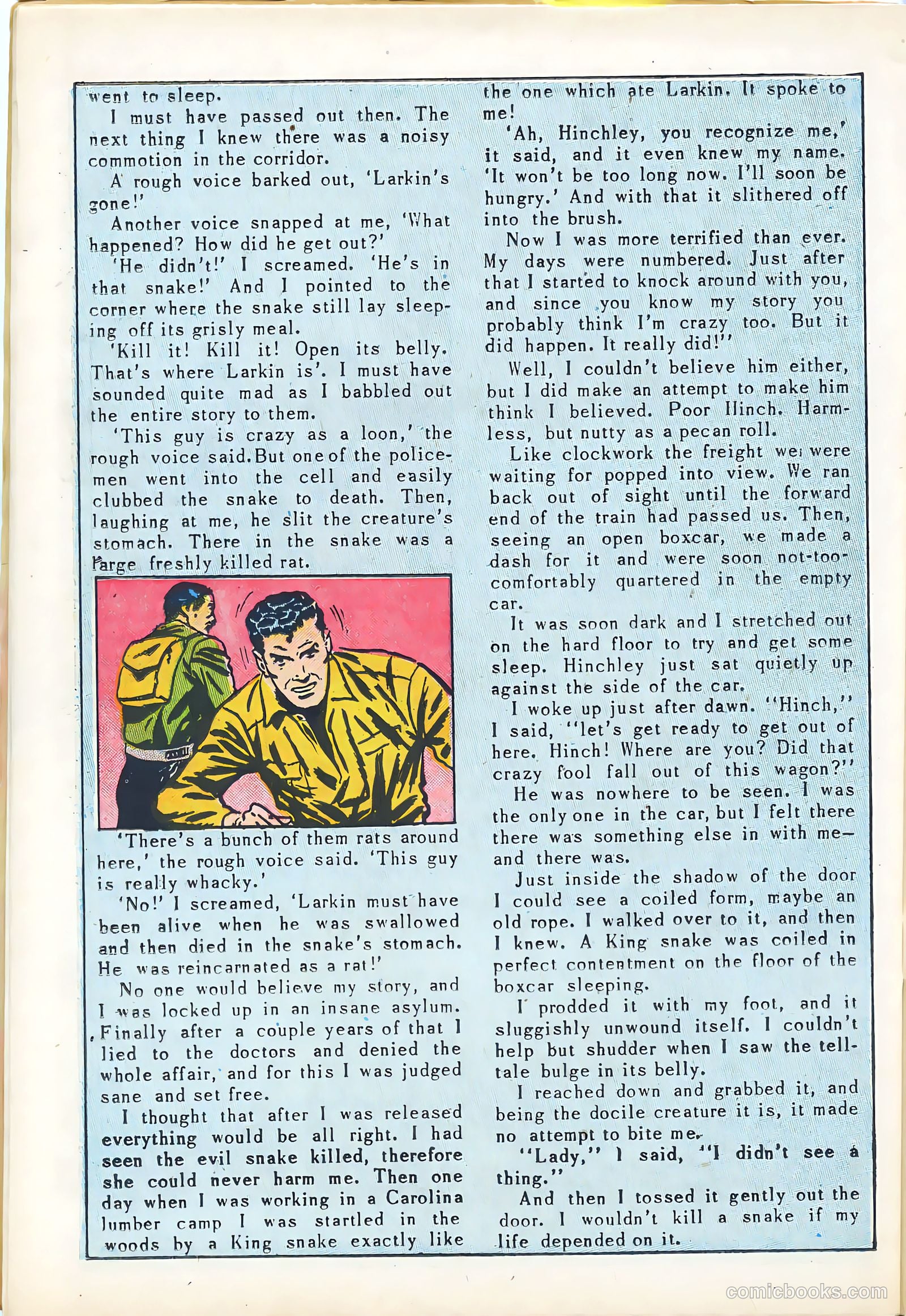 Eerie #17 (1954) — page 26 of 36