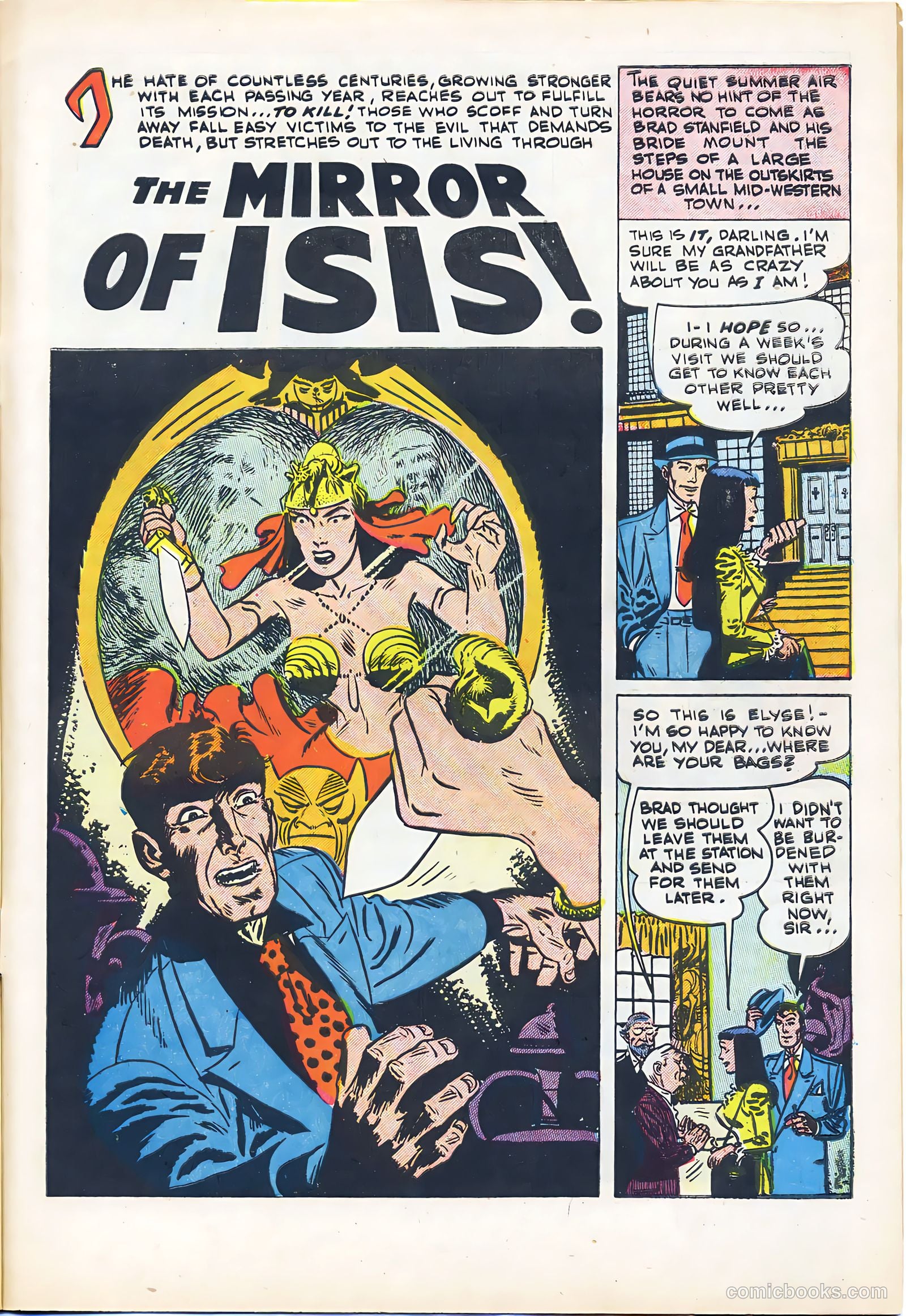 Eerie #17 (1954) — page 27 of 36