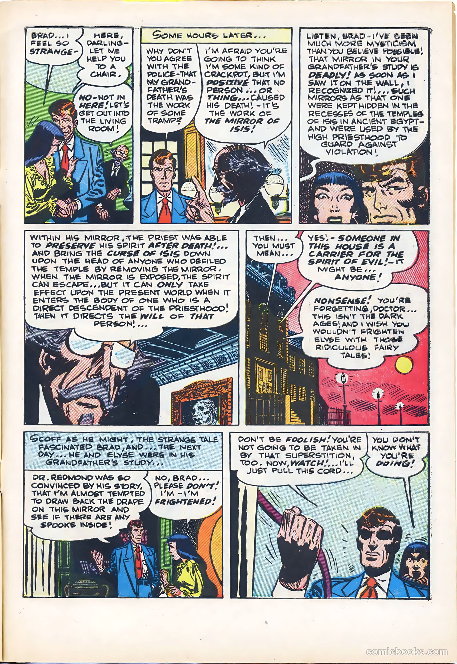 Eerie #17 (1954) — page 29 of 36