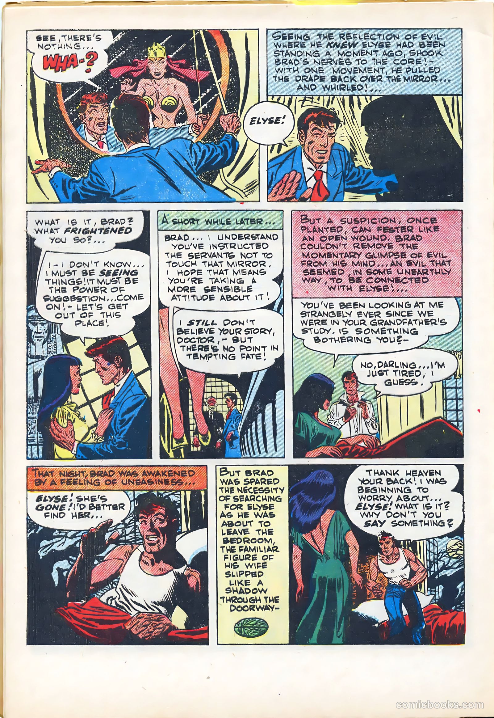 Eerie #17 (1954) — page 30 of 36