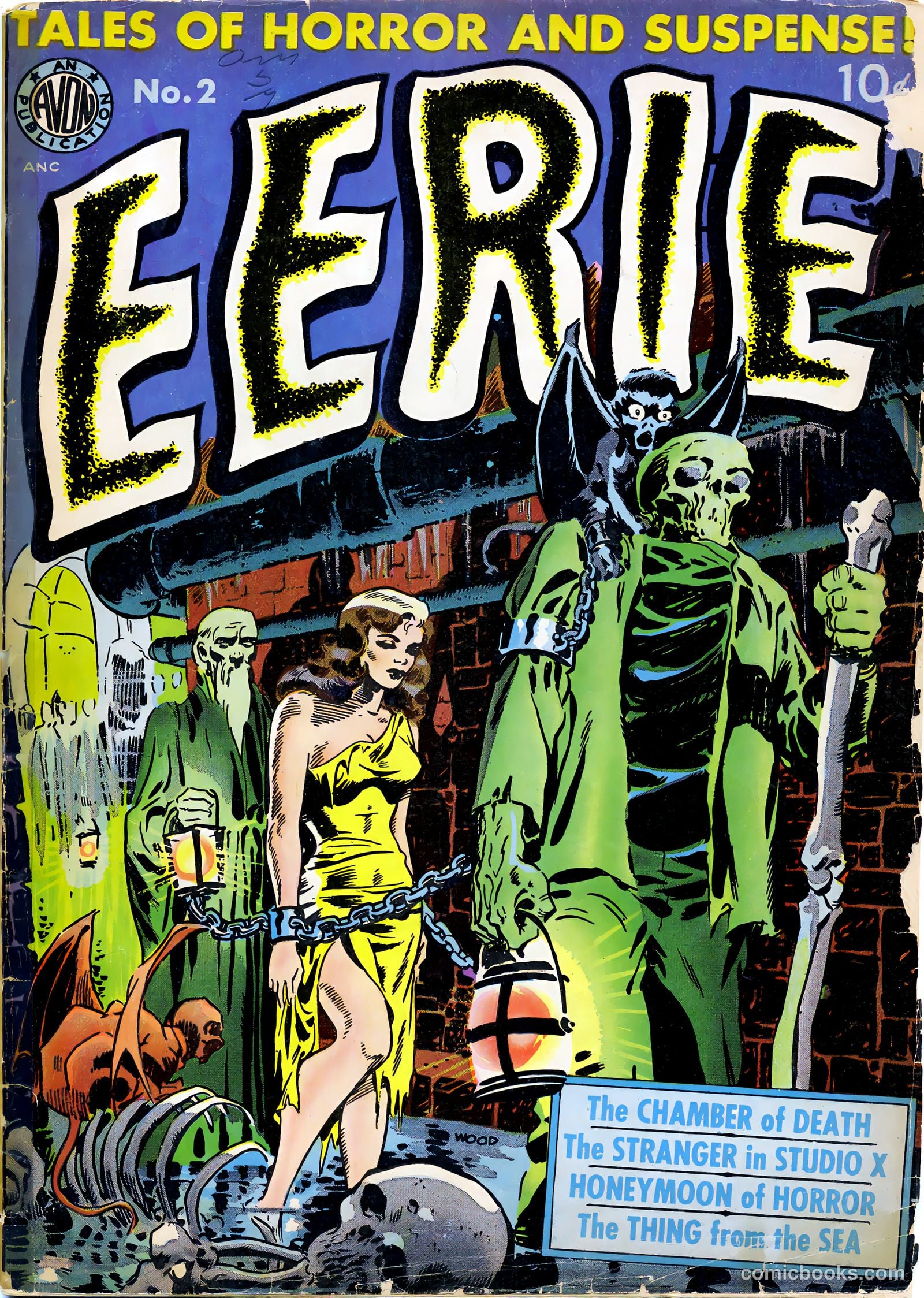 Eerie #2