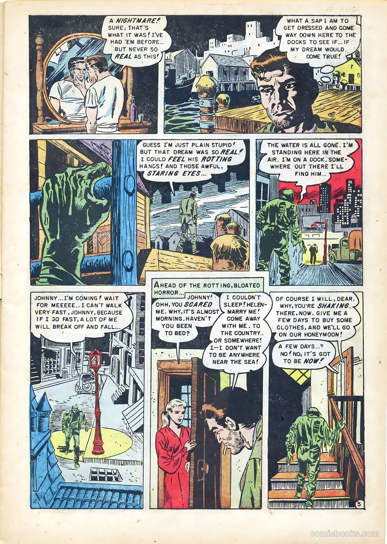 Eerie #2 (1951) — page 7 of 36