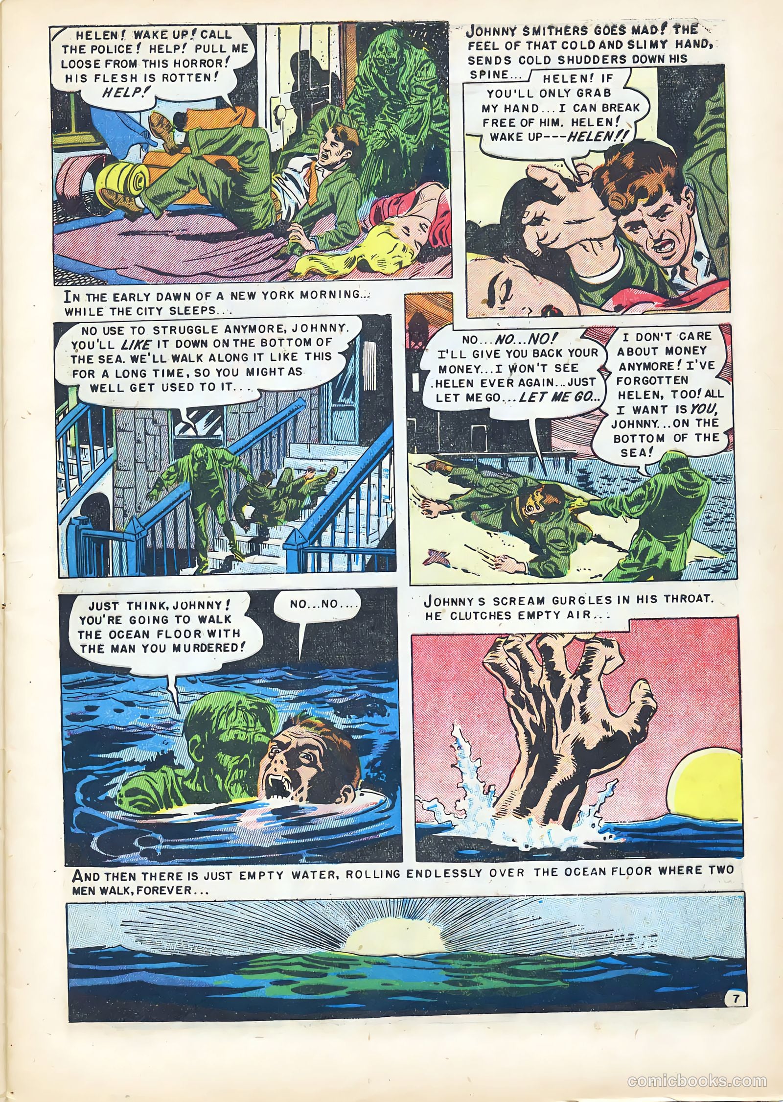 Eerie #2 (1951) — page 9 of 36